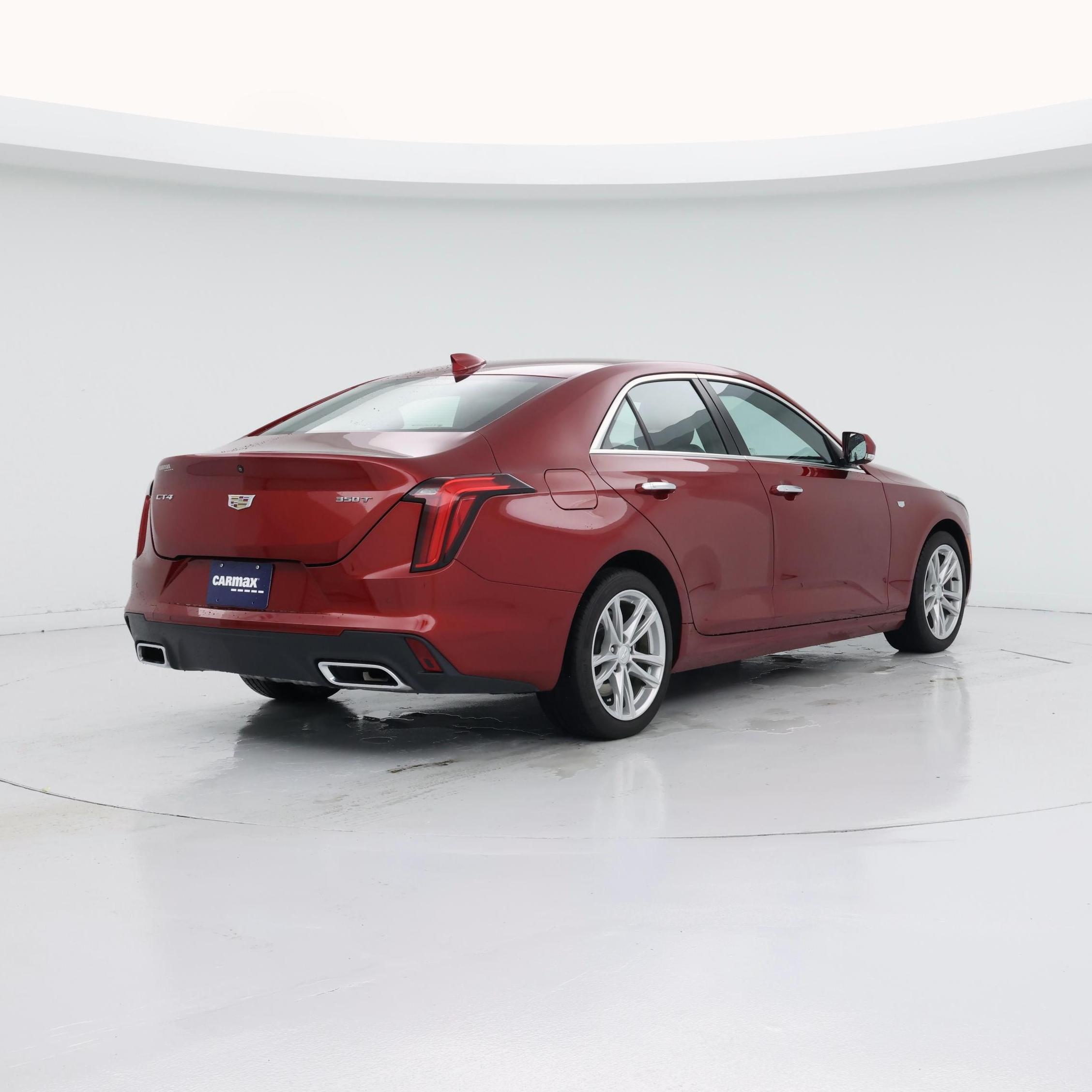 Thumbnail: 2023 Cadillac CT4 - 8