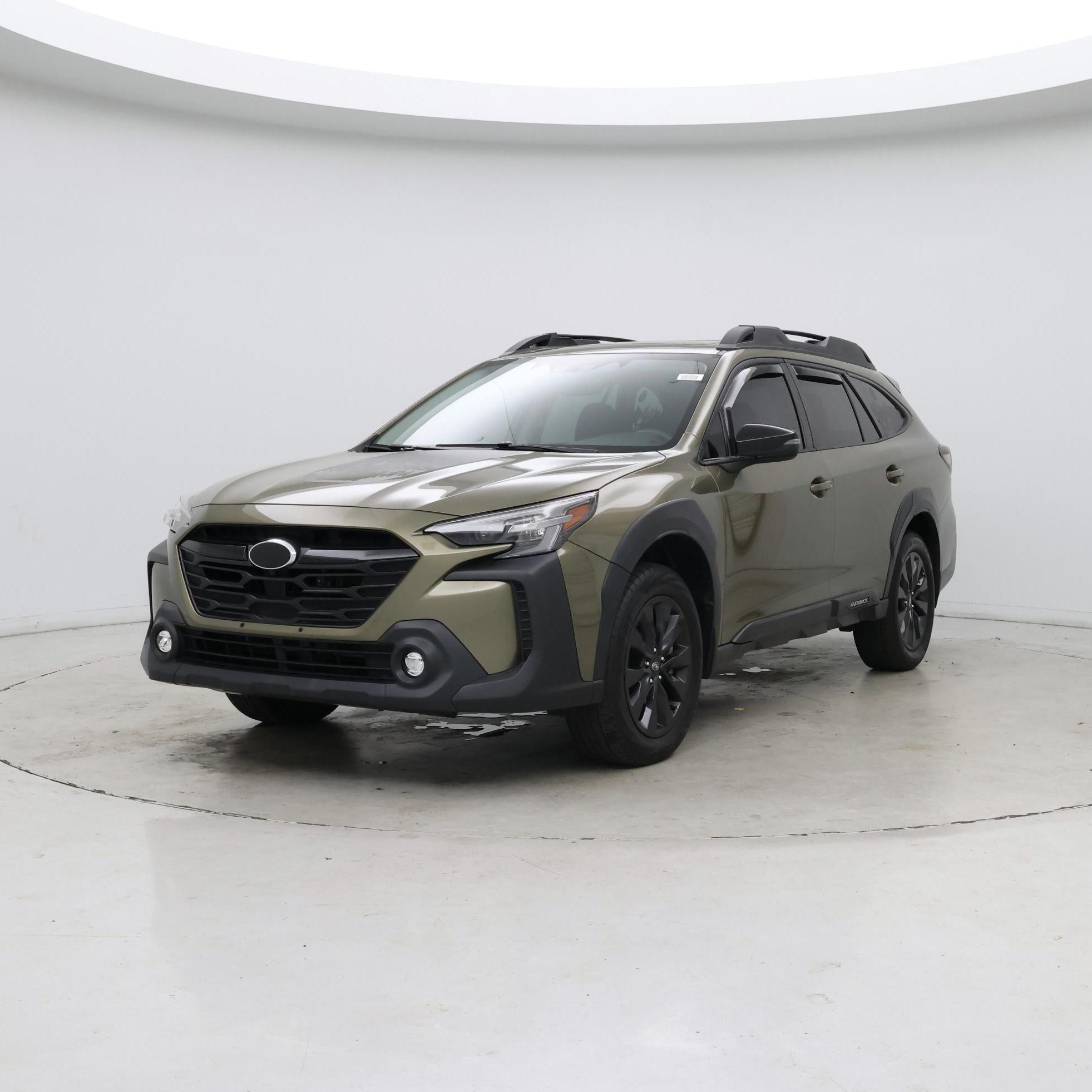 Thumbnail: 2024 Subaru Outback - 4