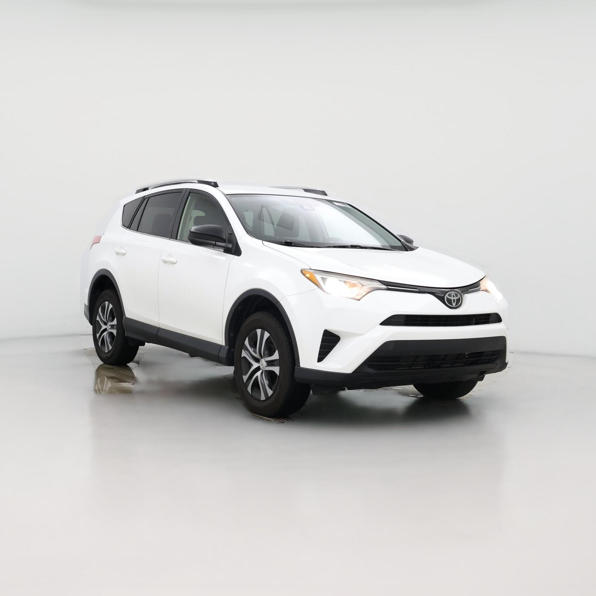 Thumbnail: 2017 Toyota RAV4 - 1