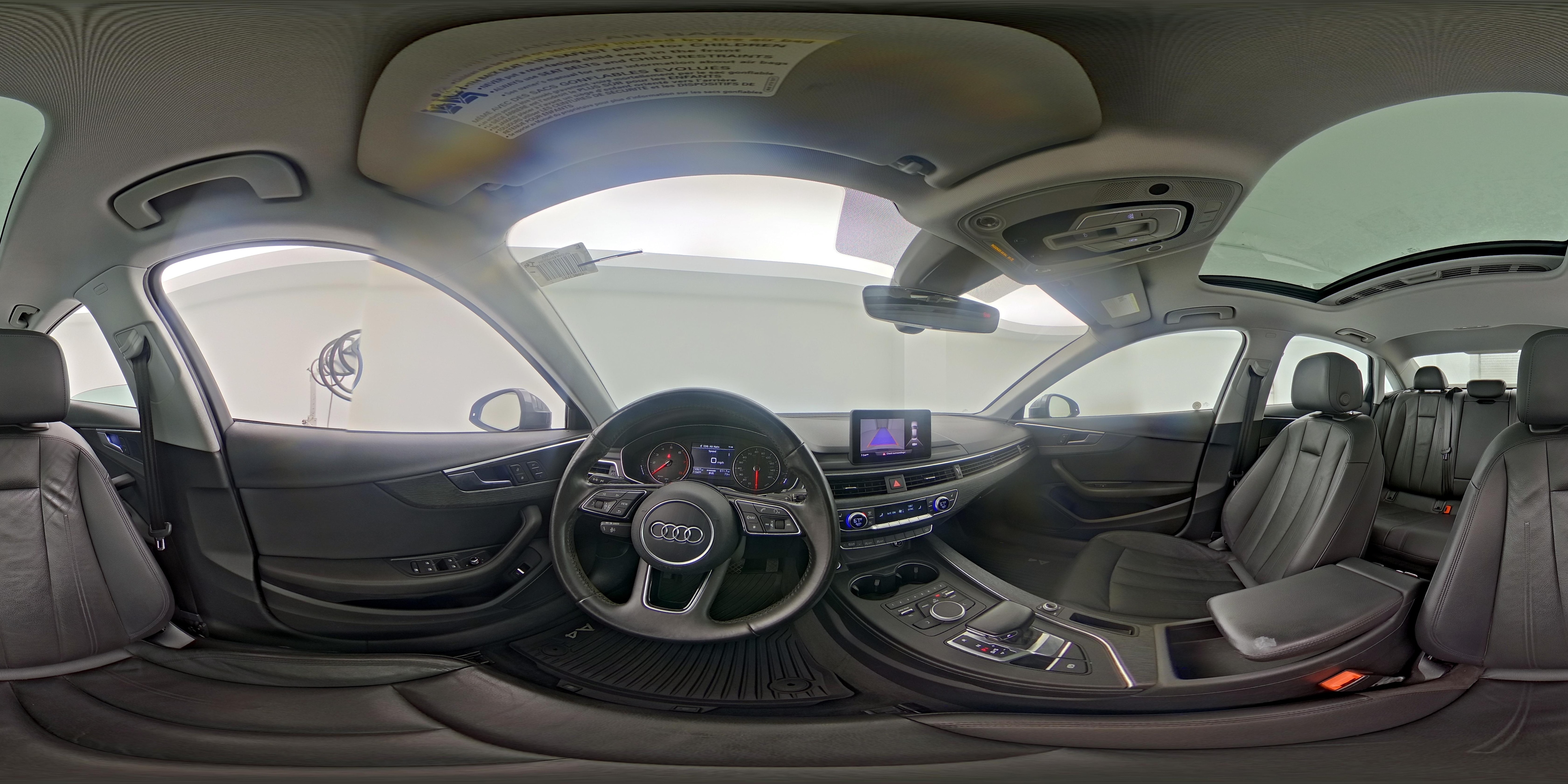 2017 Audi A4 Premium - Photo 27