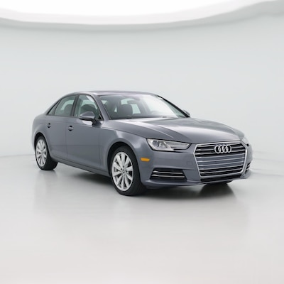 2017 Audi A4 Premium
