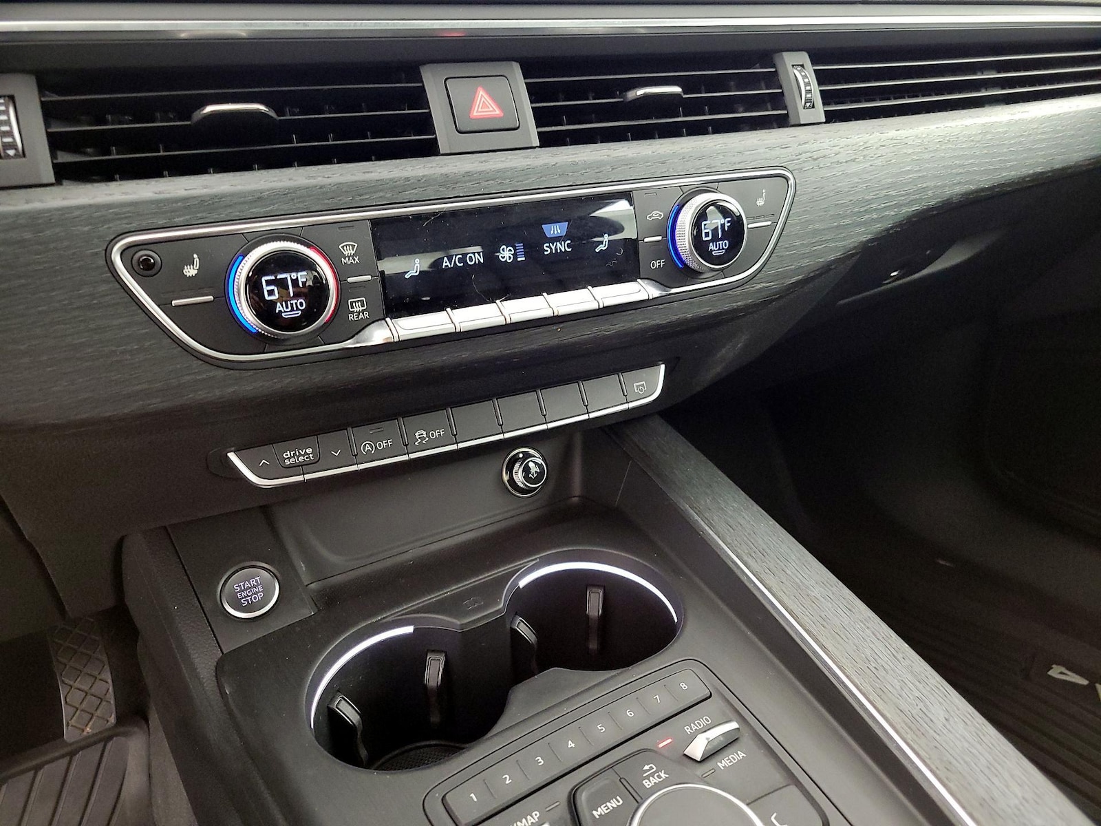 2017 Audi A4 Premium - Photo 17