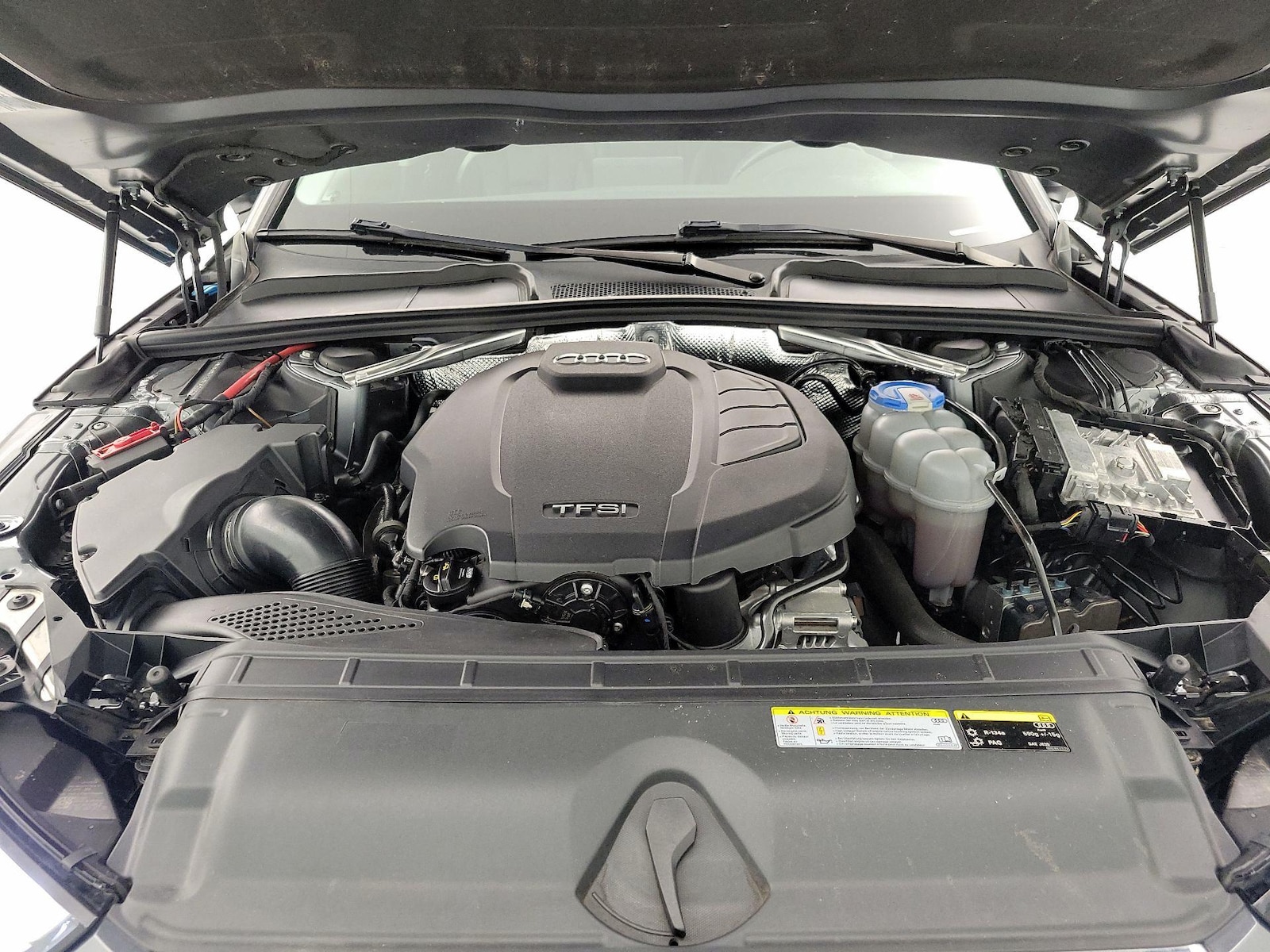 2017 Audi A4 Premium - Photo 23
