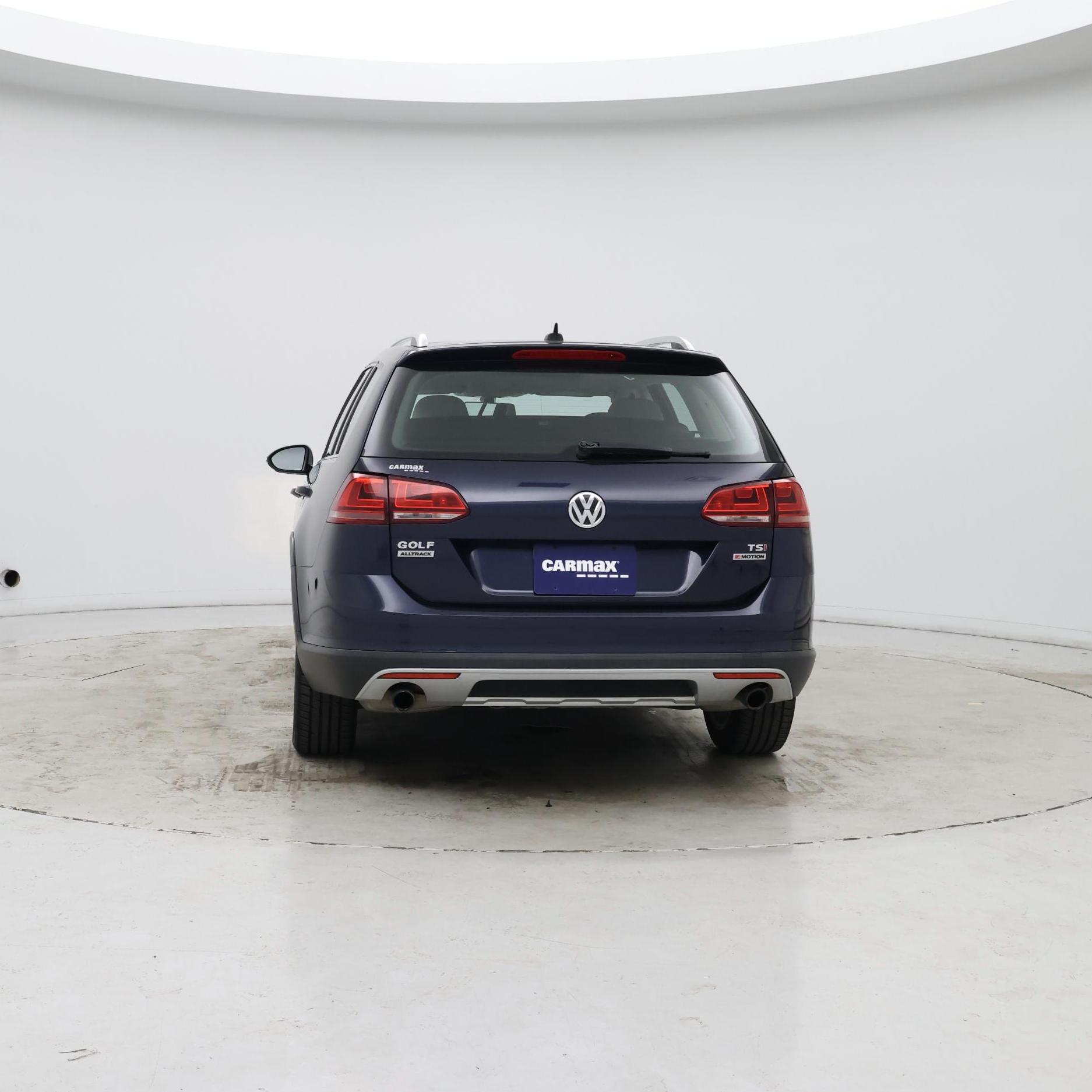 Thumbnail: 2017 Volkswagen Golf - 6