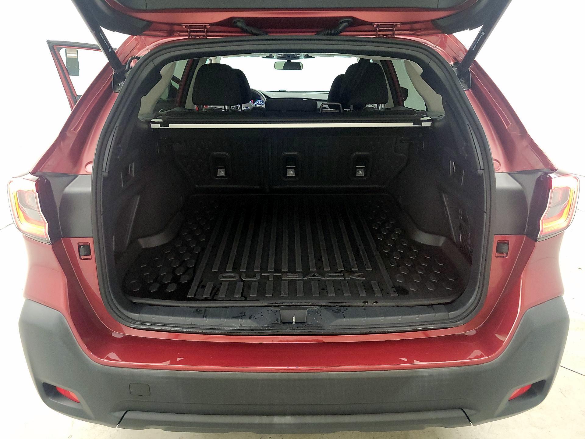 Thumbnail: 2024 Subaru Outback - 18