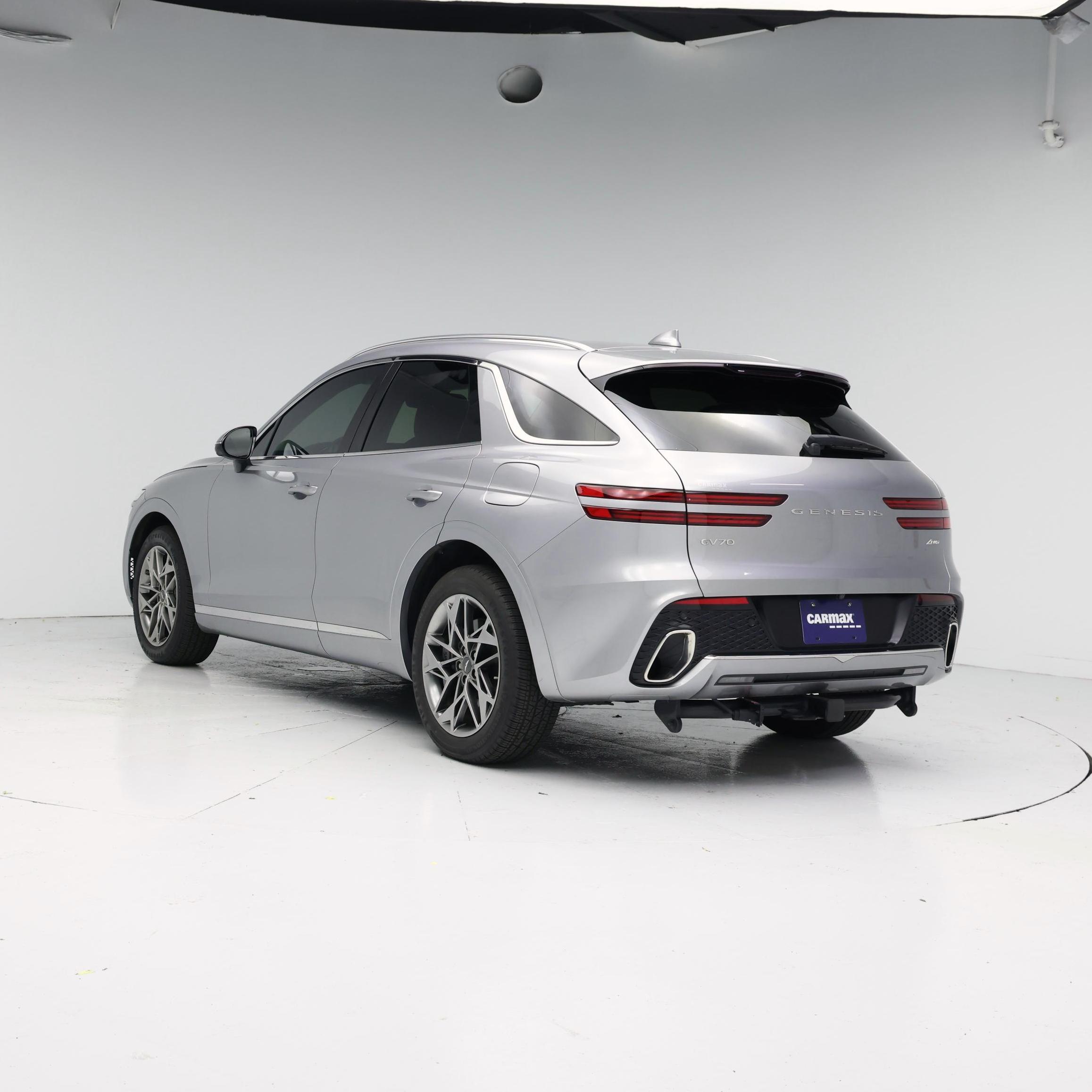 Thumbnail: 2025 Genesis GV70 - 2