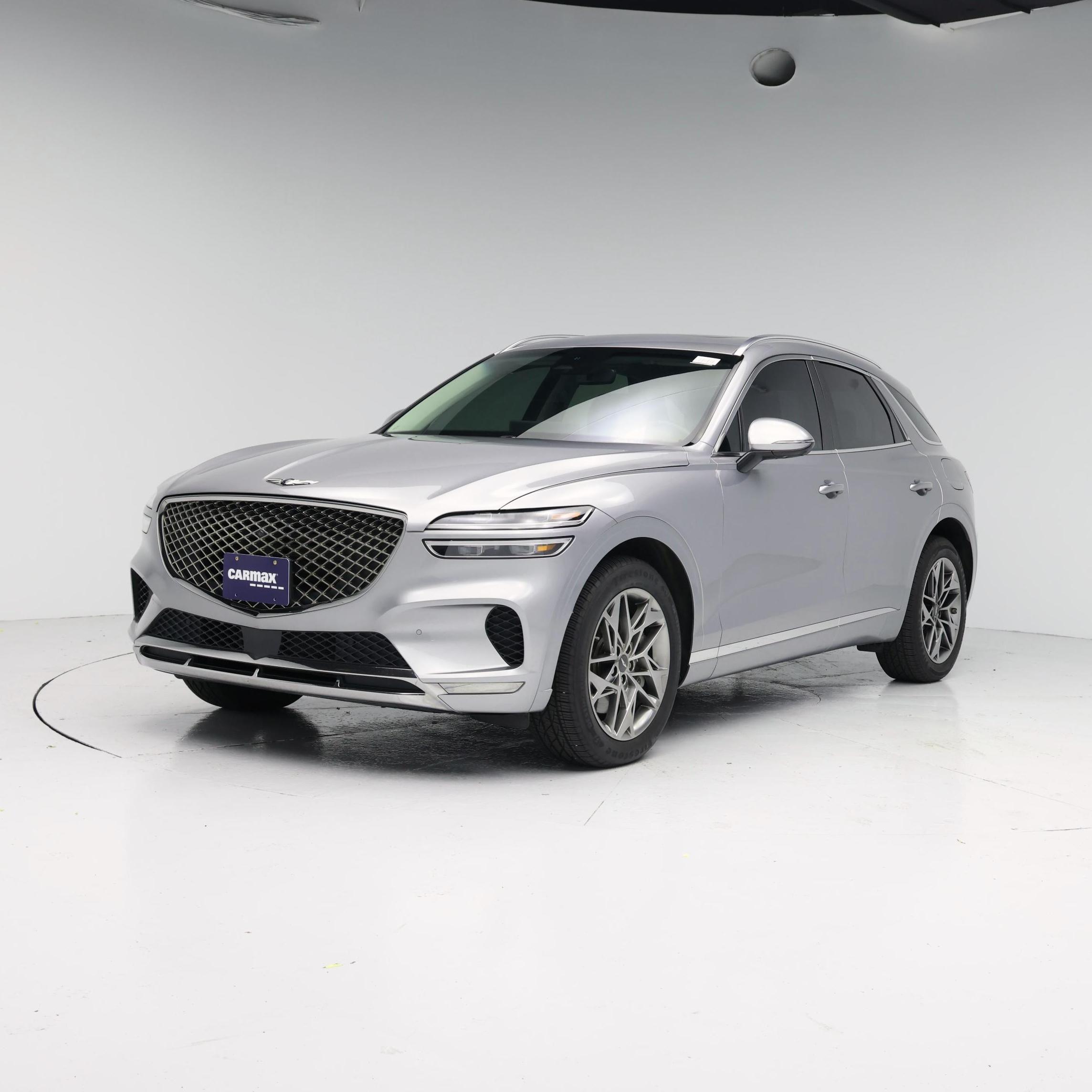 Thumbnail: 2025 Genesis GV70 - 4