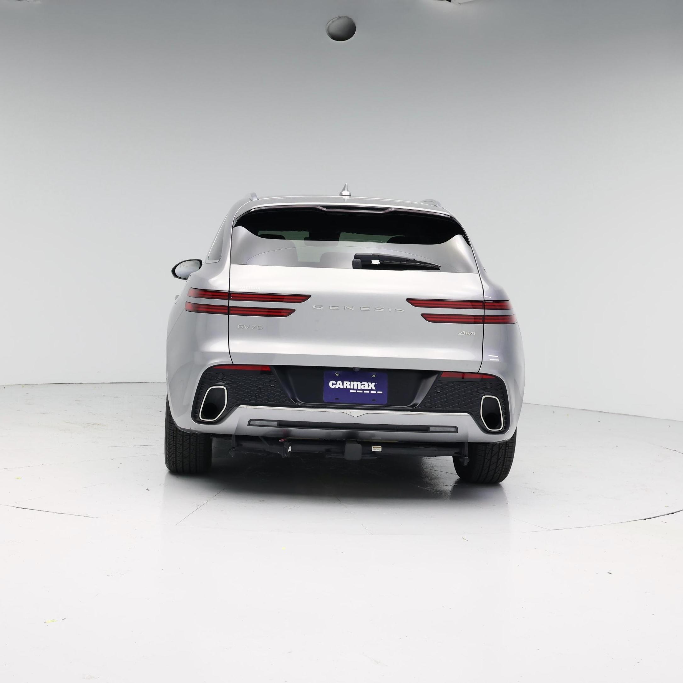 Thumbnail: 2025 Genesis GV70 - 6