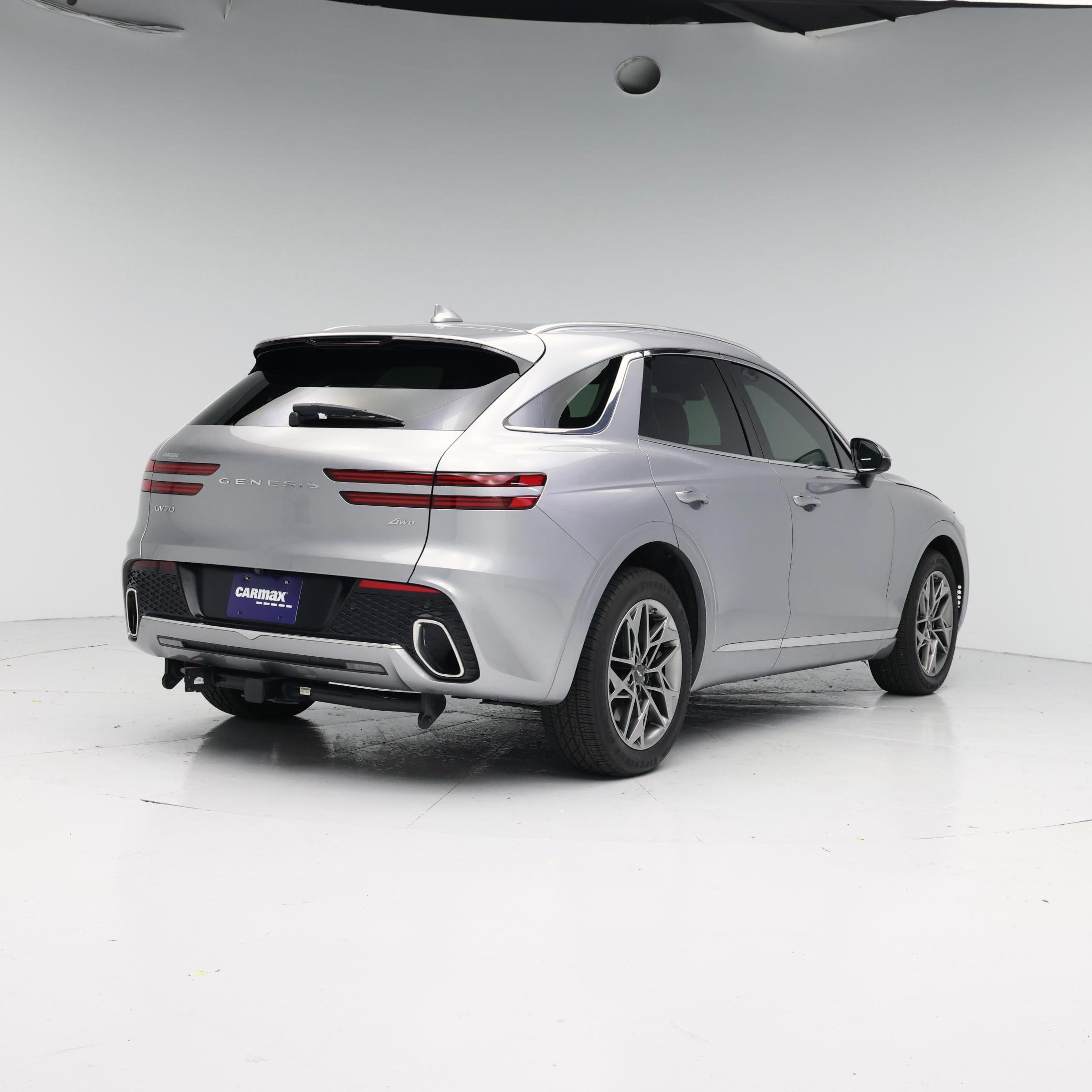 Thumbnail: 2025 Genesis GV70 - 8