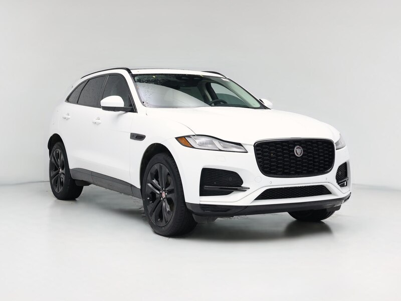 2023 Jaguar F-Pace S