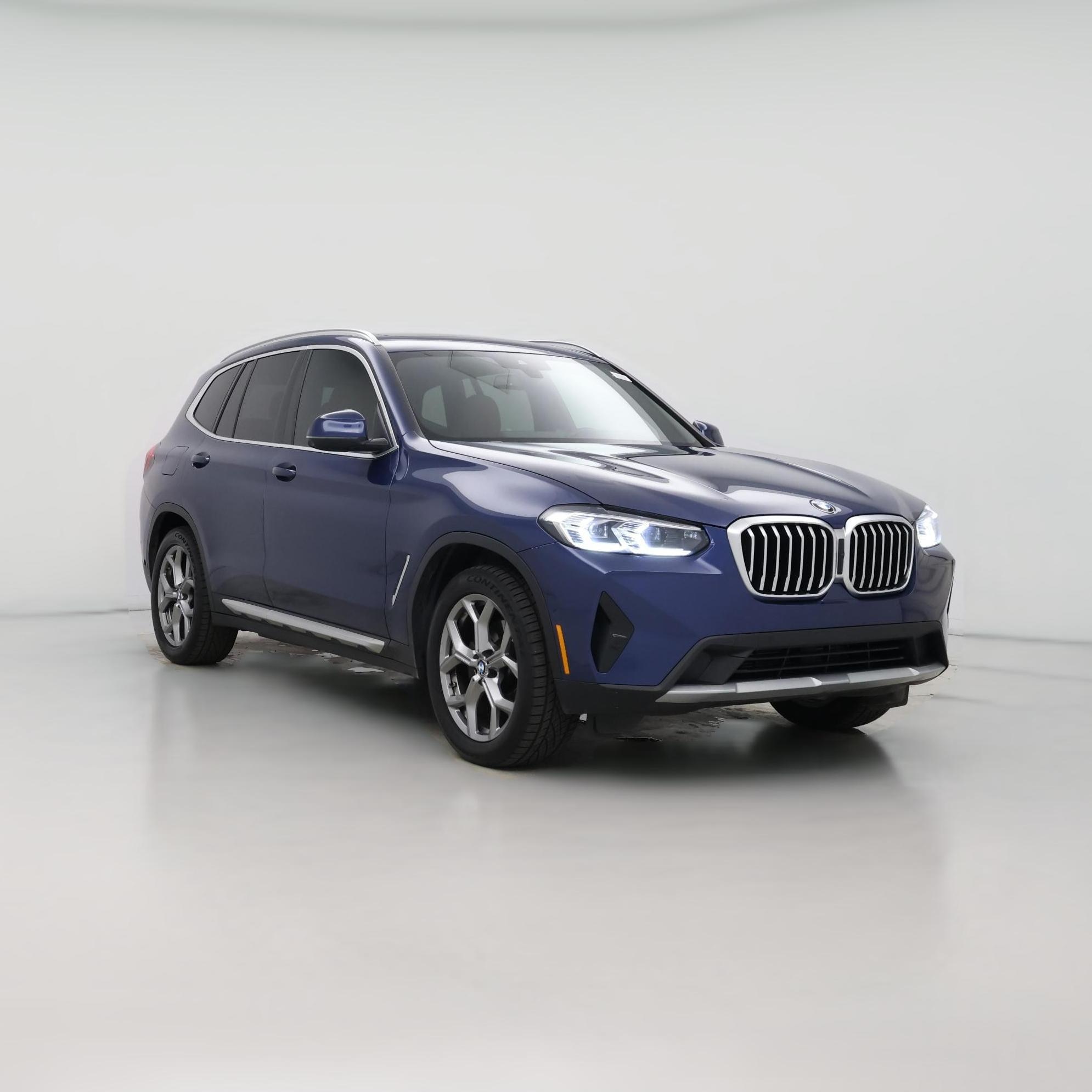 Thumbnail: 2024 BMW X3 - 1