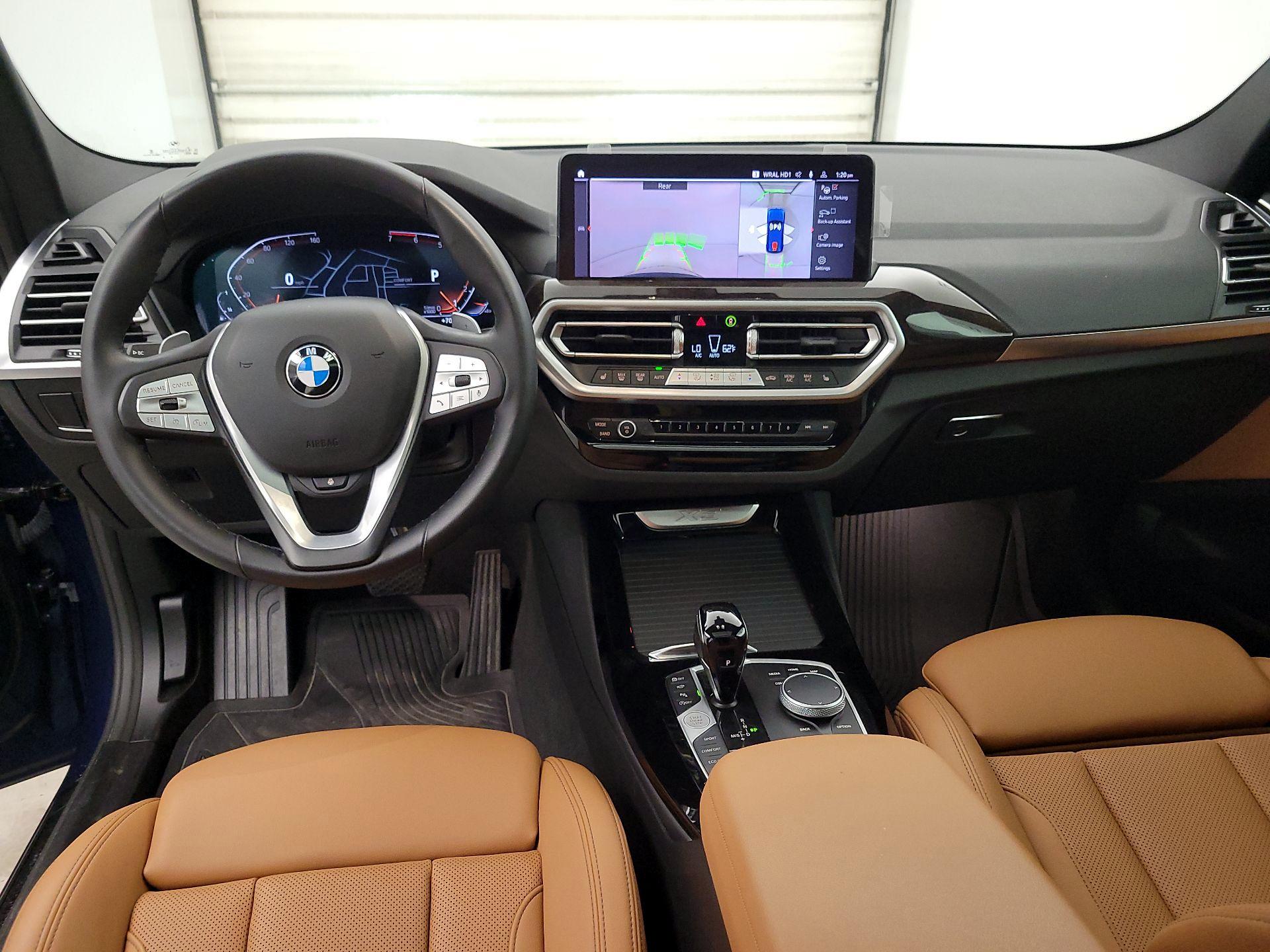 Thumbnail: 2024 BMW X3 - 9