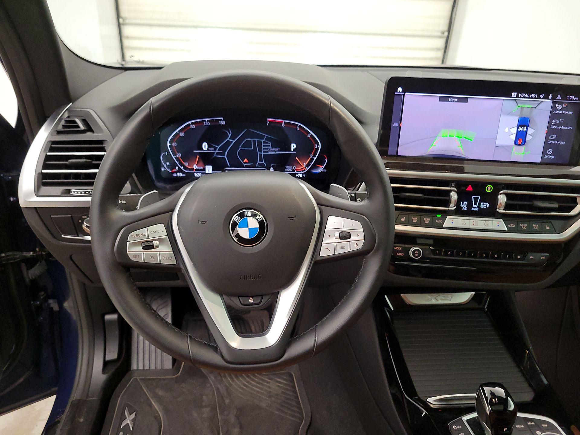 Thumbnail: 2024 BMW X3 - 10