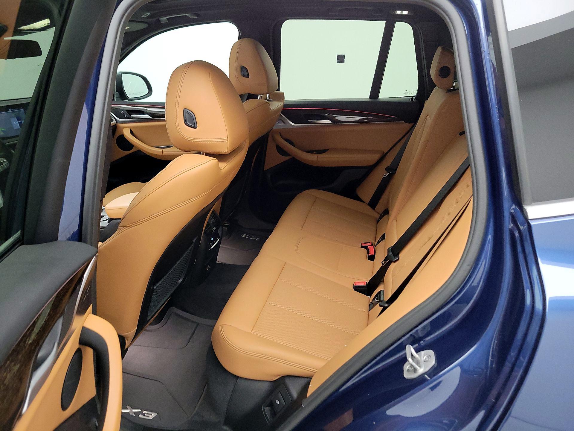 Thumbnail: 2024 BMW X3 - 20
