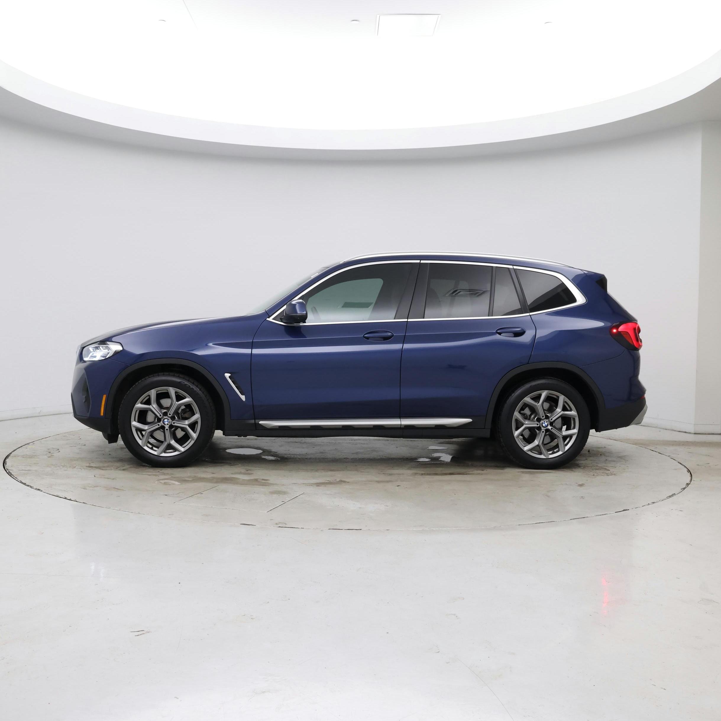 Thumbnail: 2024 BMW X3 - 3