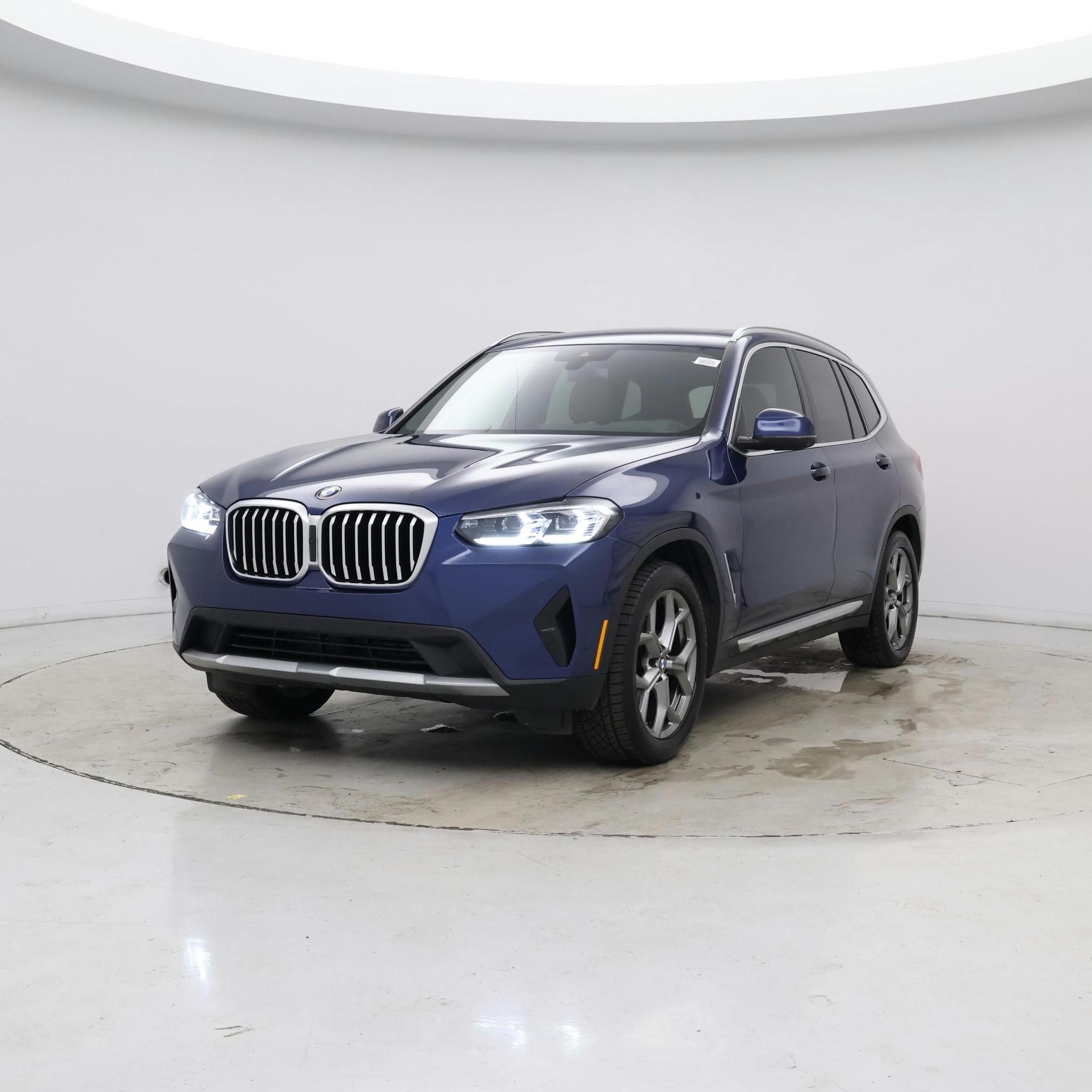 Thumbnail: 2024 BMW X3 - 4