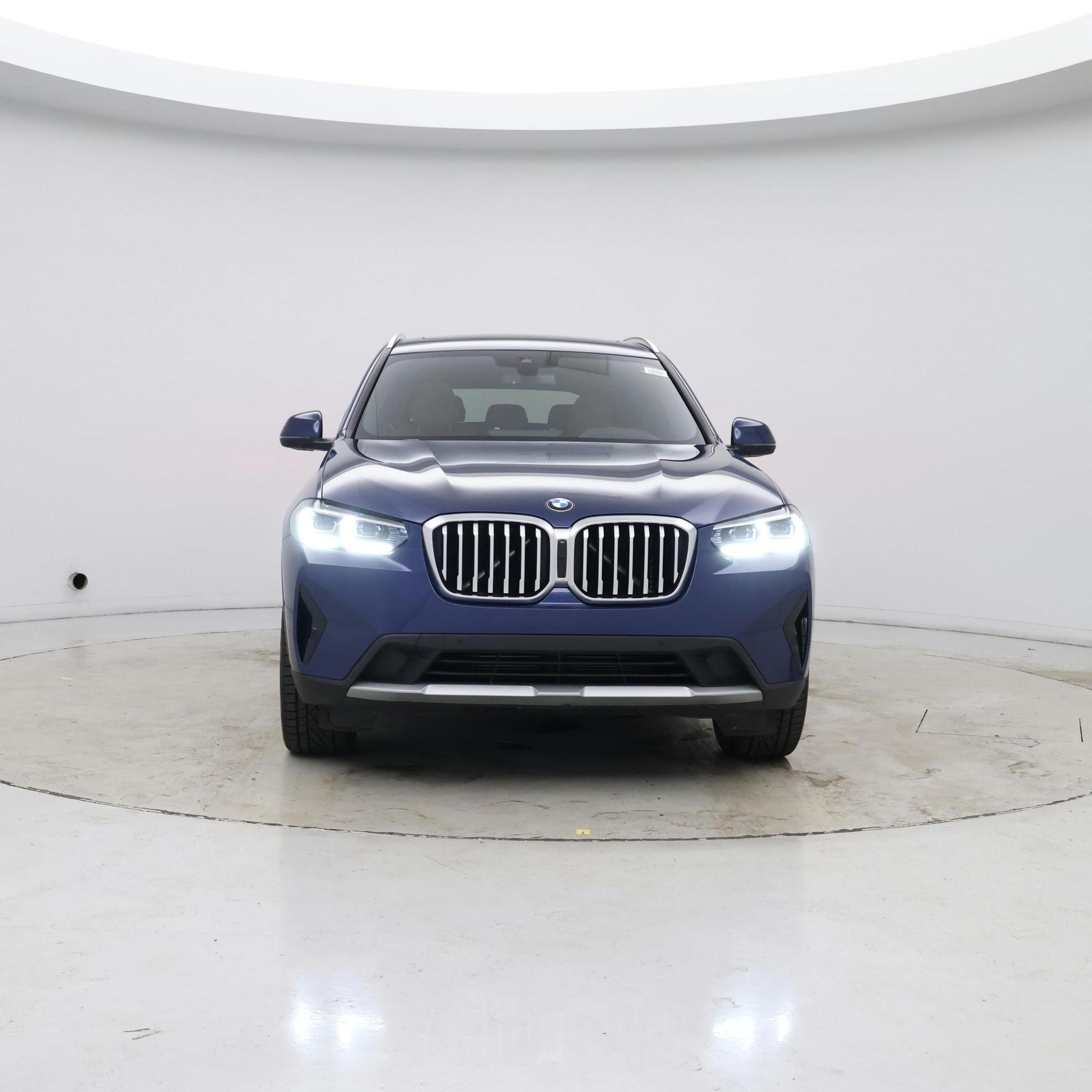 Thumbnail: 2024 BMW X3 - 5