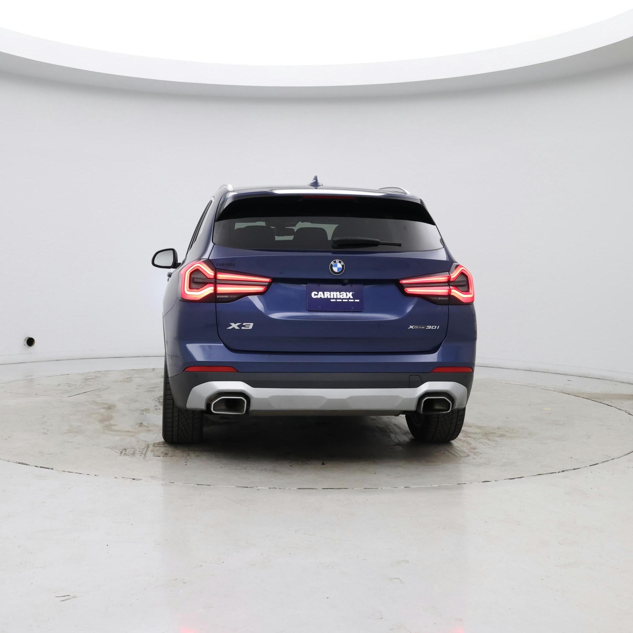 Thumbnail: 2024 BMW X3 - 6