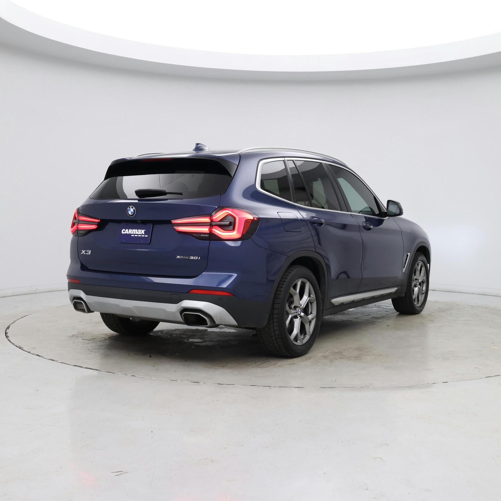 Thumbnail: 2024 BMW X3 - 8