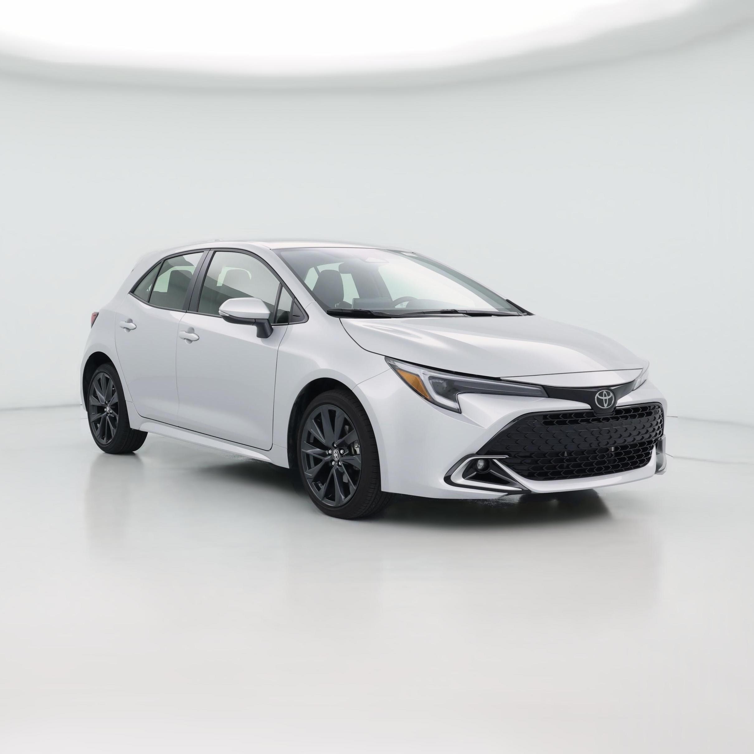 Thumbnail: 2025 Toyota Corolla - 1