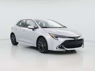 2025 Toyota Corolla Hatchback XSE