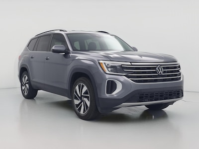 2024 Volkswagen Atlas SE w/Tech