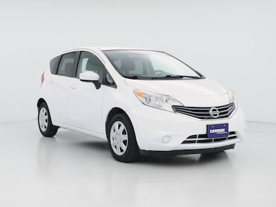 2015 Nissan Versa Note S Plus