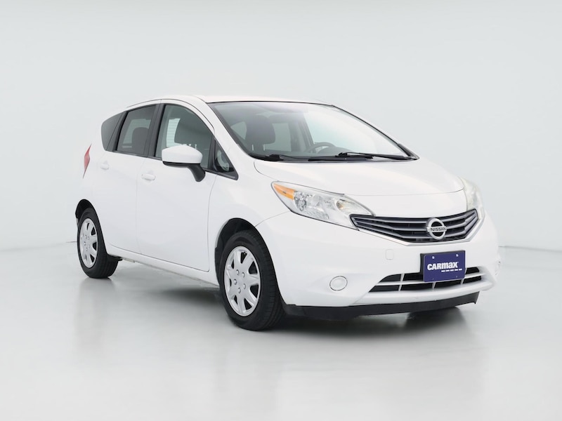 2015 Nissan Versa Note S Plus -
                  Raleigh, NC