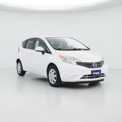 2015 Nissan Versa Note S Plus
