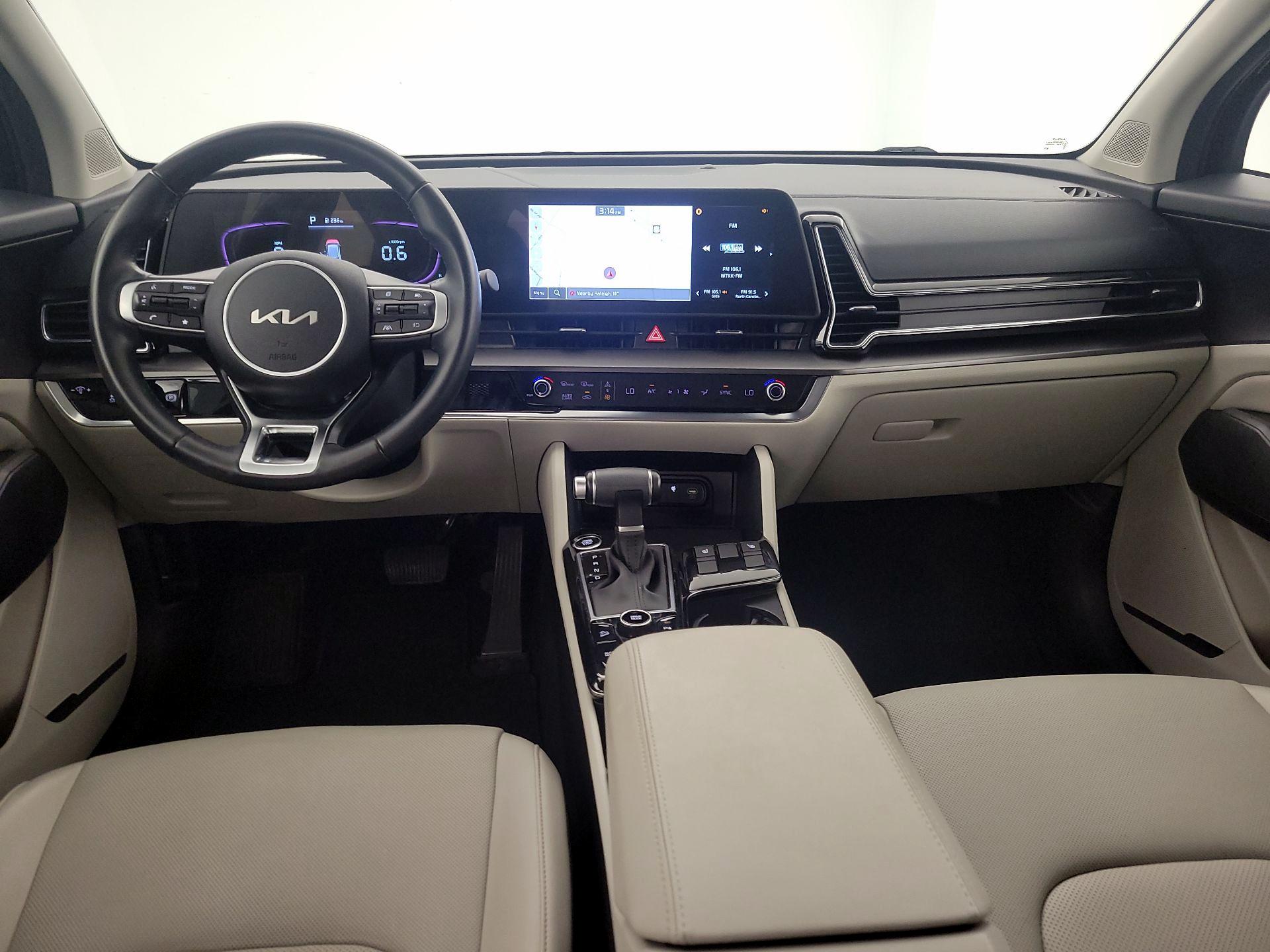 Thumbnail: 2023 Kia Sportage - 9