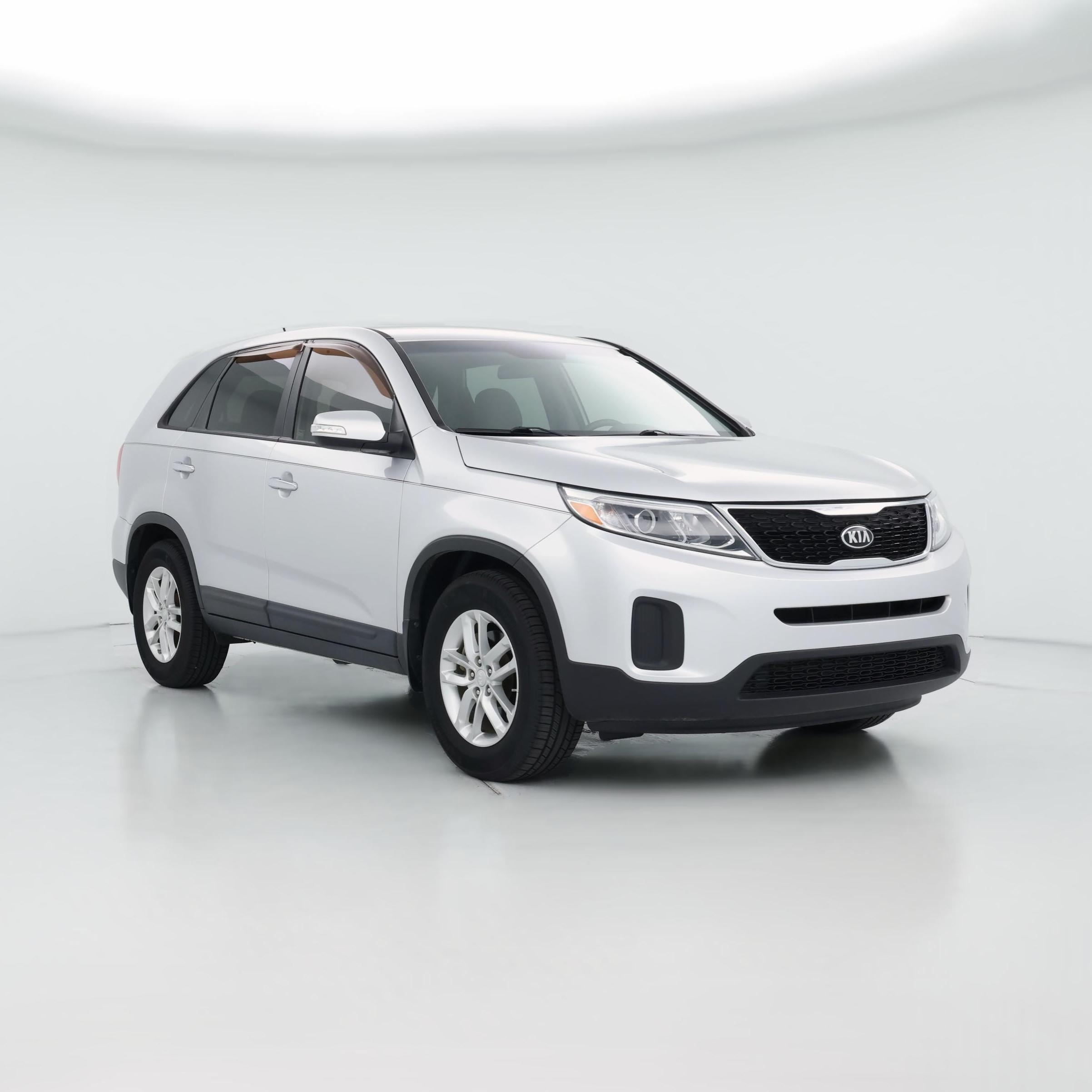 Thumbnail: 2015 Kia Sorento - 1