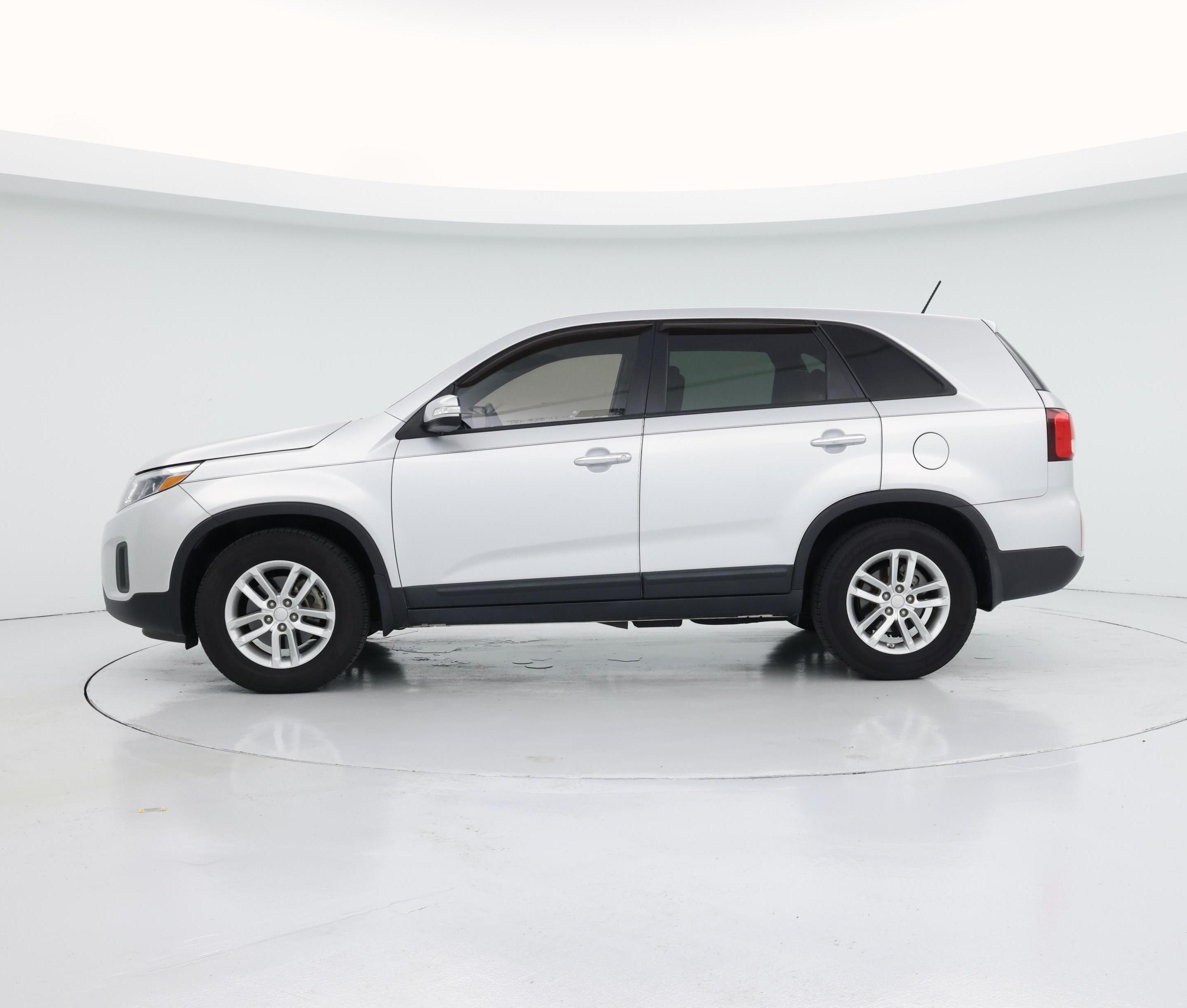 Thumbnail: 2015 Kia Sorento - 3