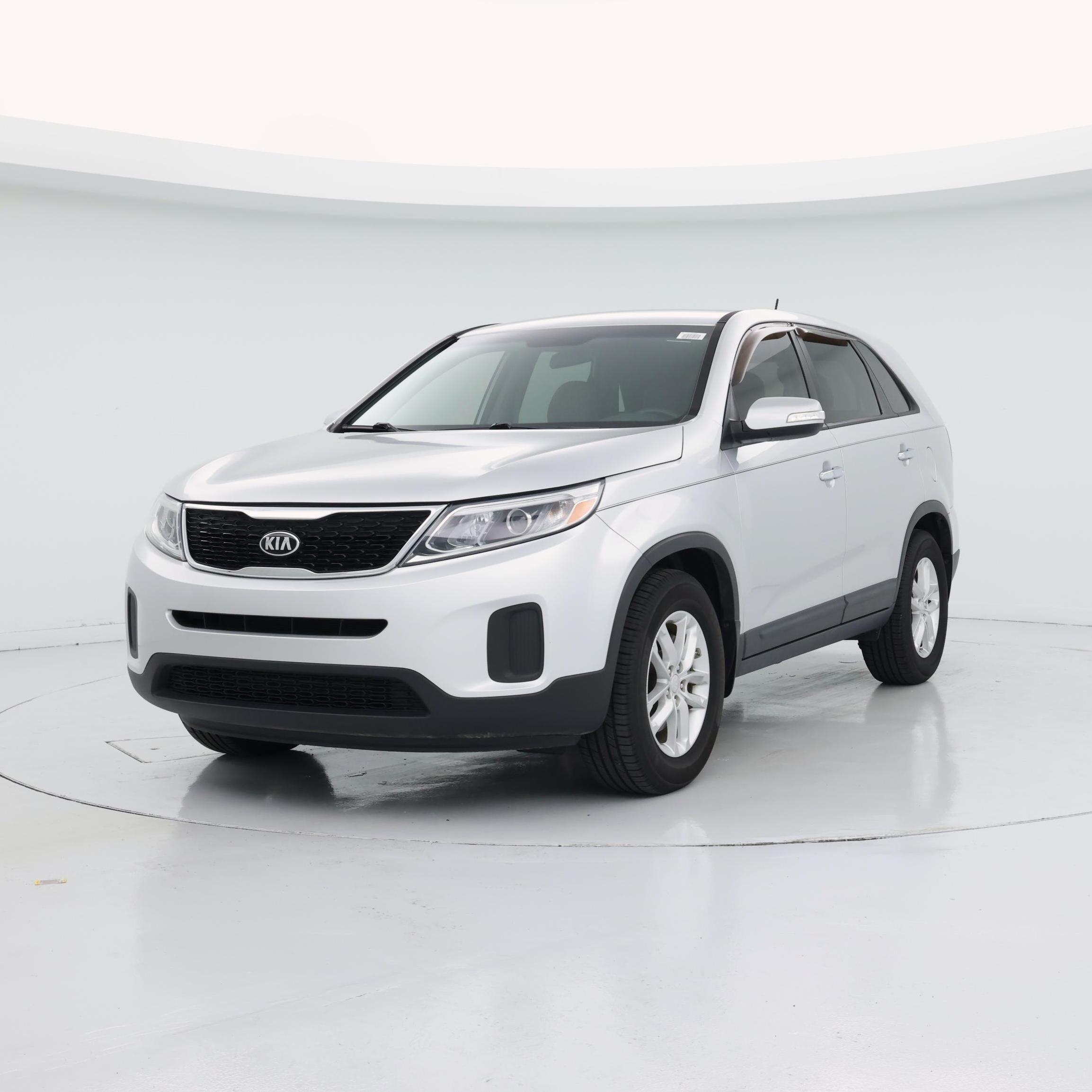 Thumbnail: 2015 Kia Sorento - 4