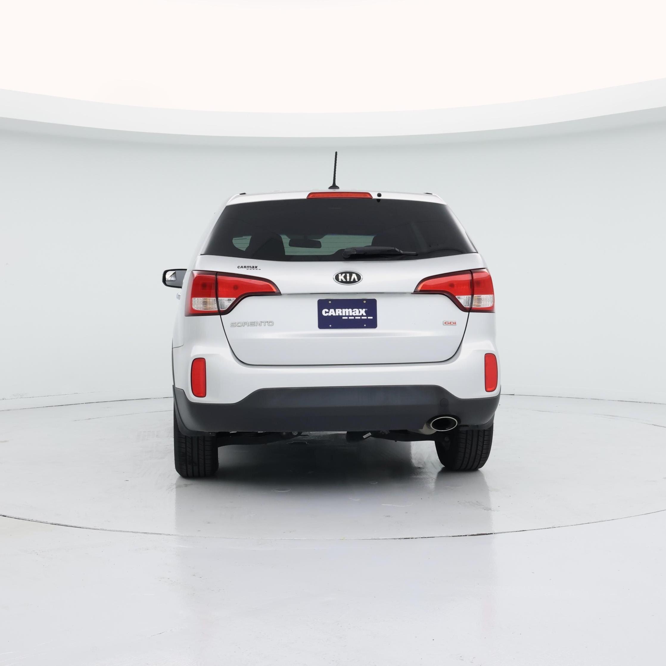 Thumbnail: 2015 Kia Sorento - 6