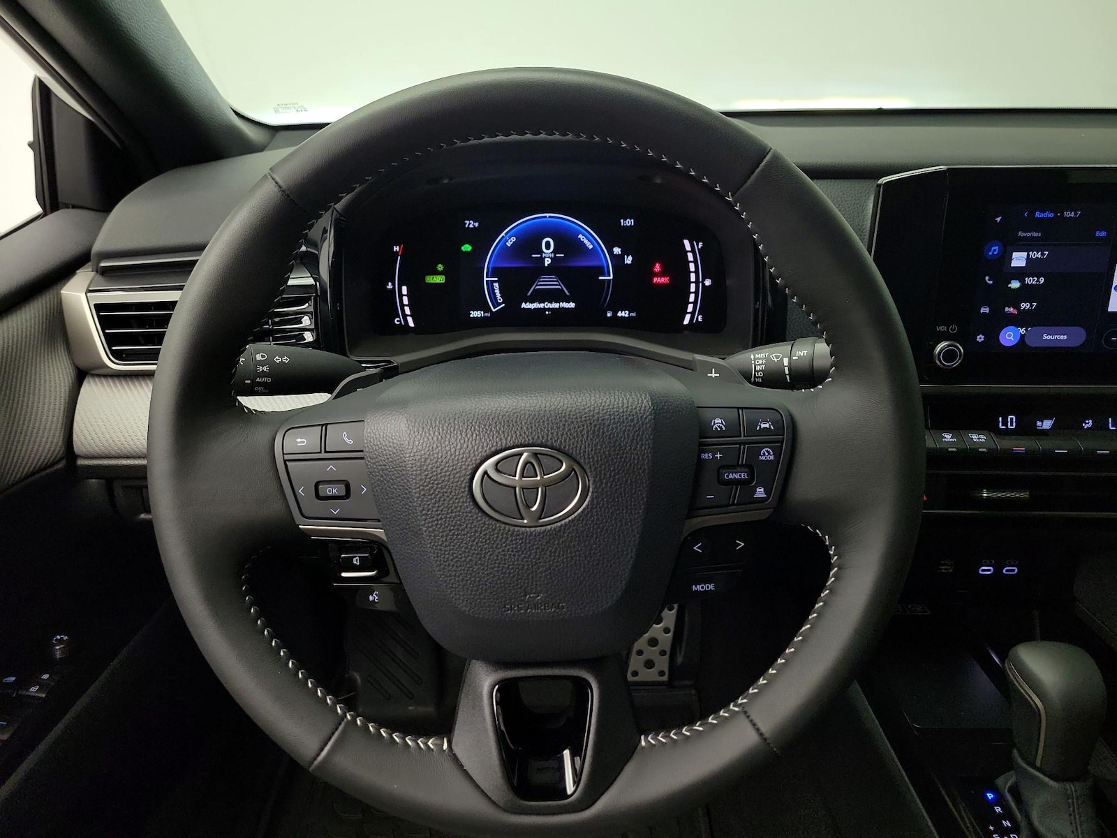 Automated Cruise Control