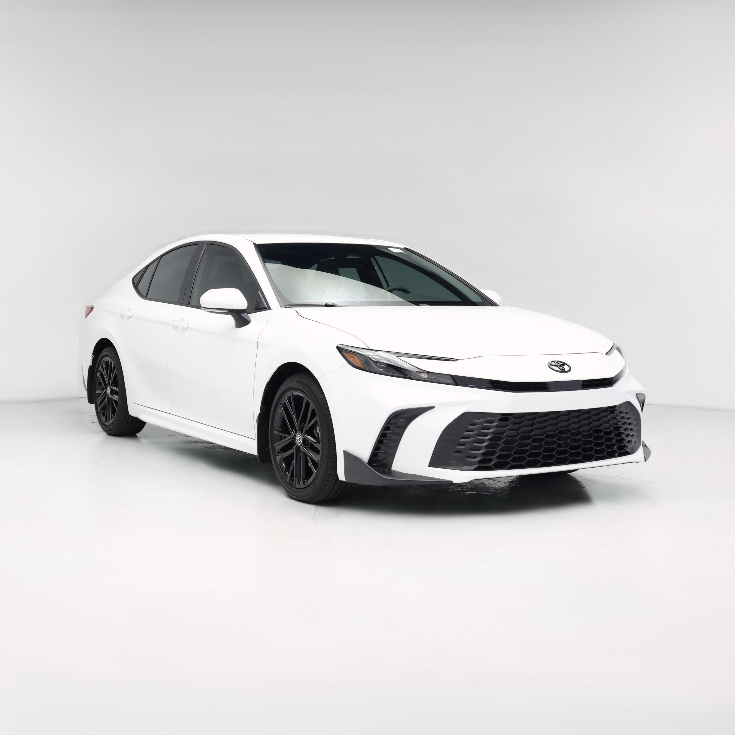Thumbnail: 2026 Toyota Camry - 1