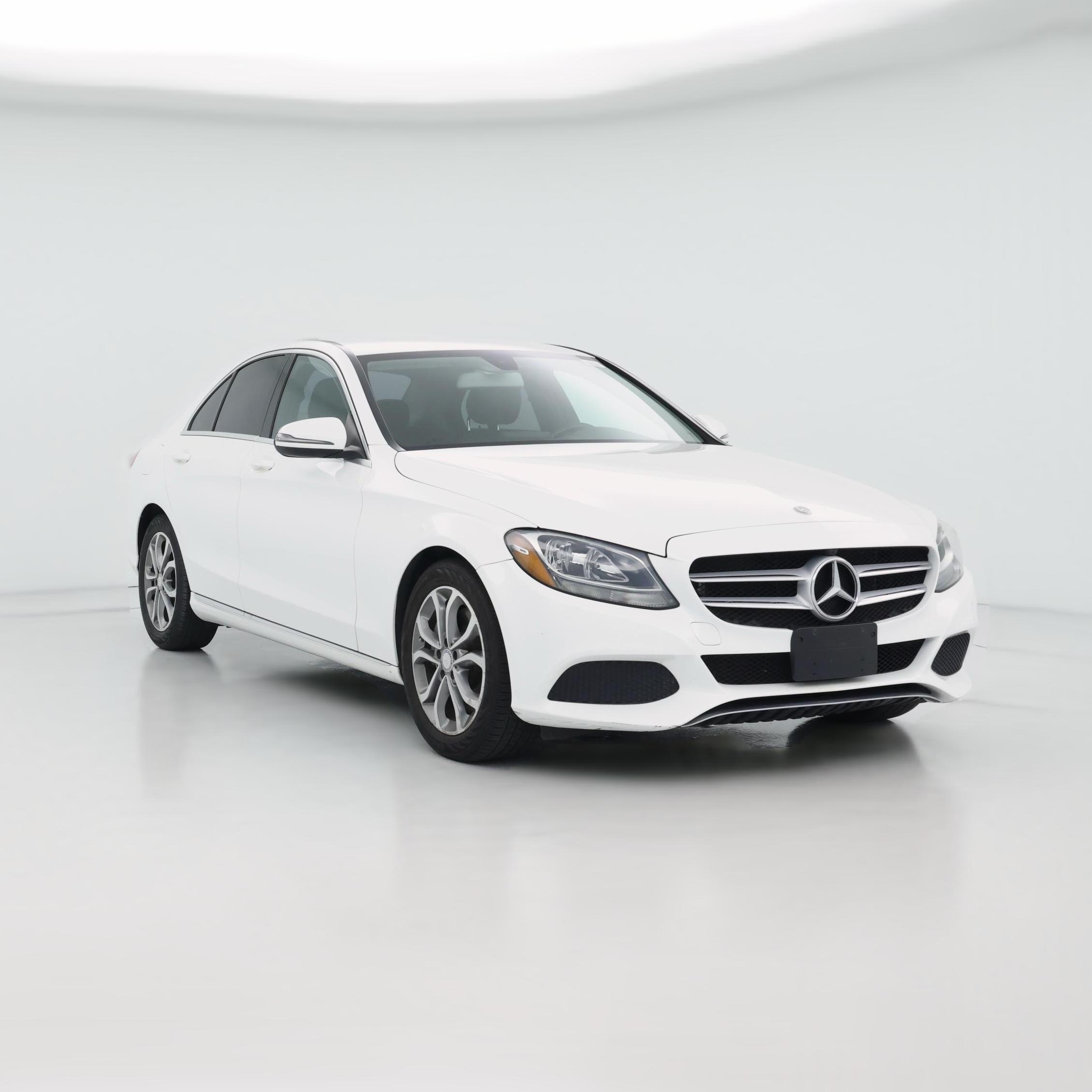 Thumbnail: 2017 Mercedes-Benz C-Class - 1