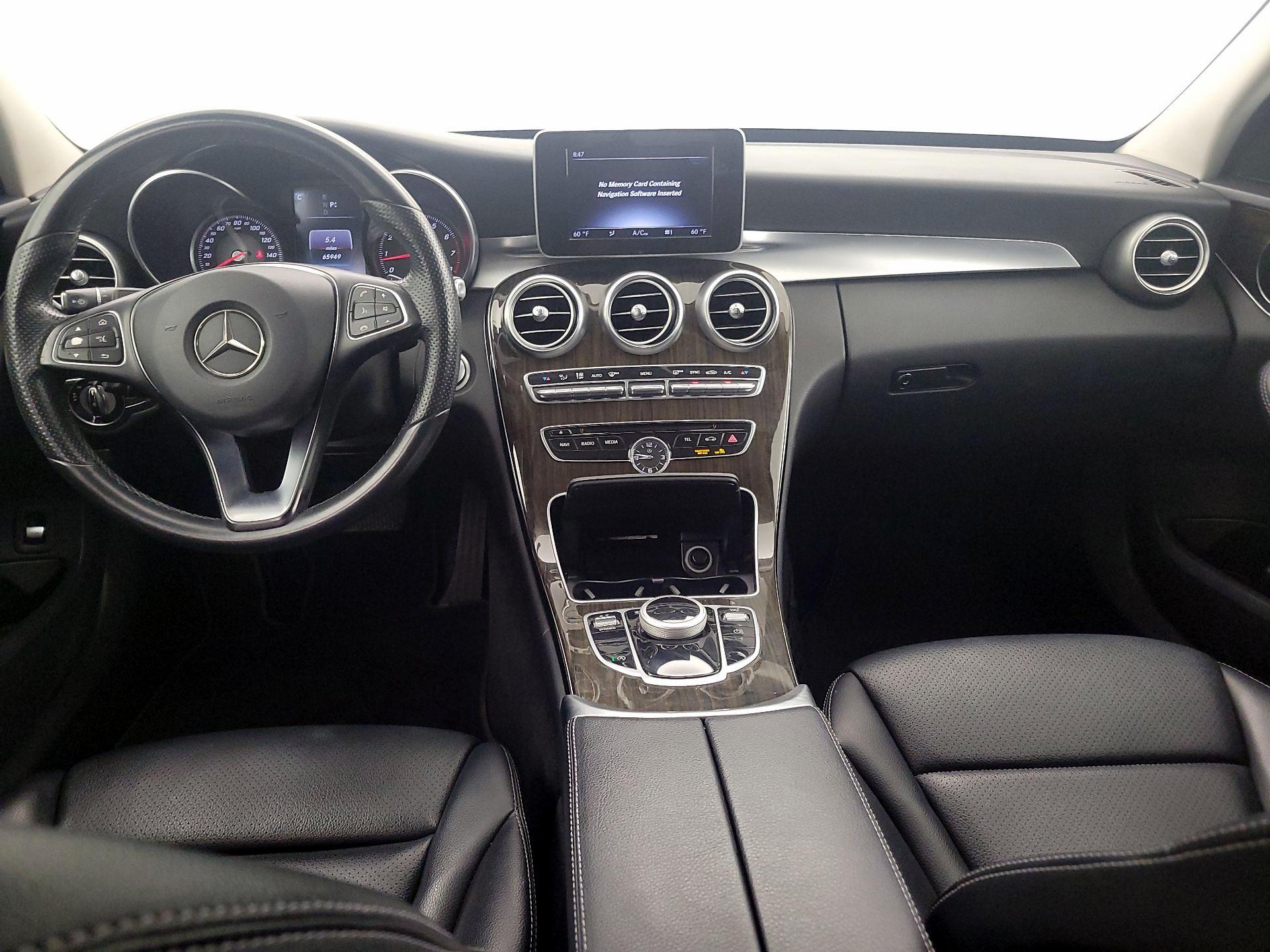 Thumbnail: 2017 Mercedes-Benz C-Class - 9