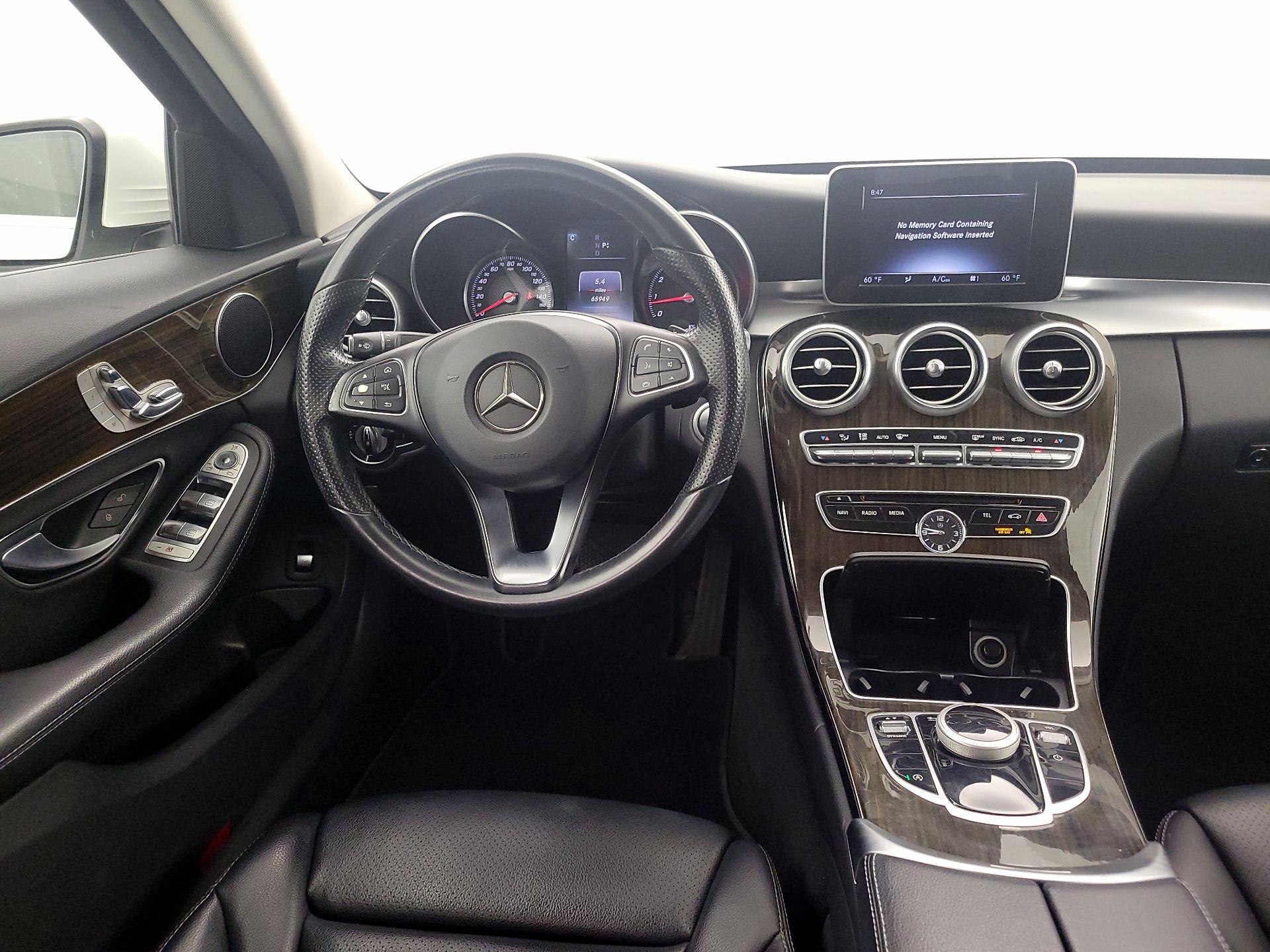 Thumbnail: 2017 Mercedes-Benz C-Class - 10