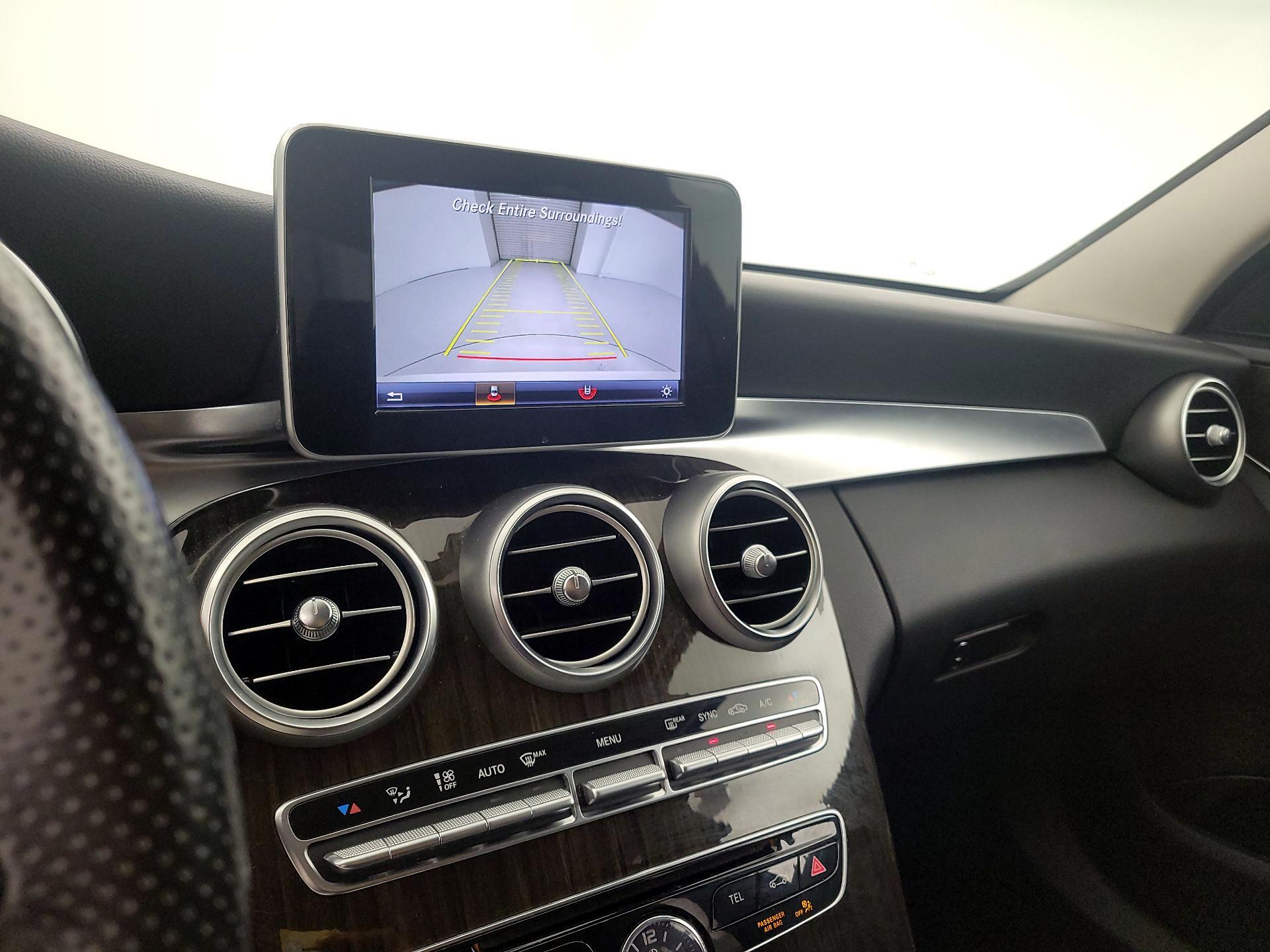 Thumbnail: 2017 Mercedes-Benz C-Class - 14