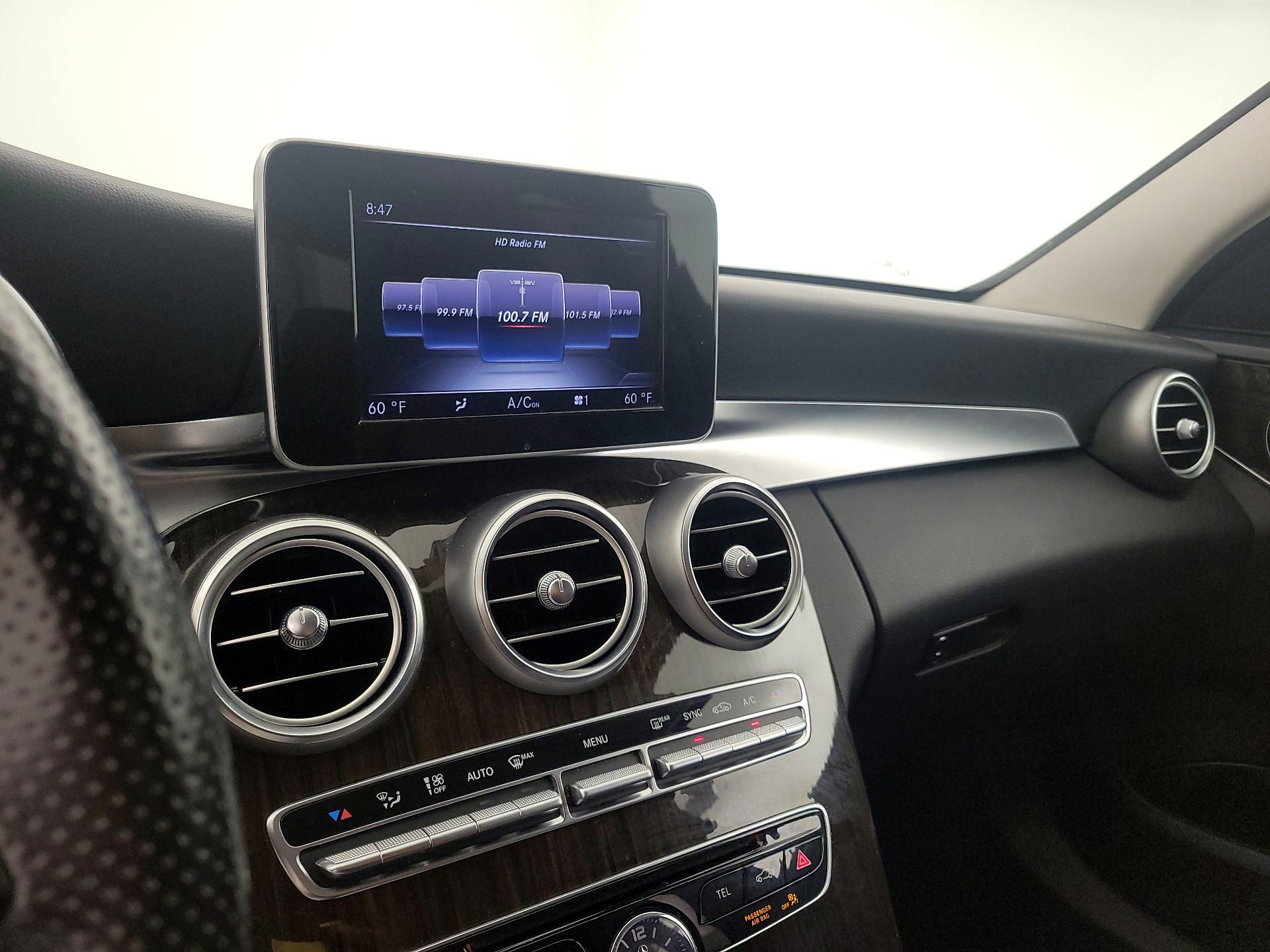 Thumbnail: 2017 Mercedes-Benz C-Class - 15