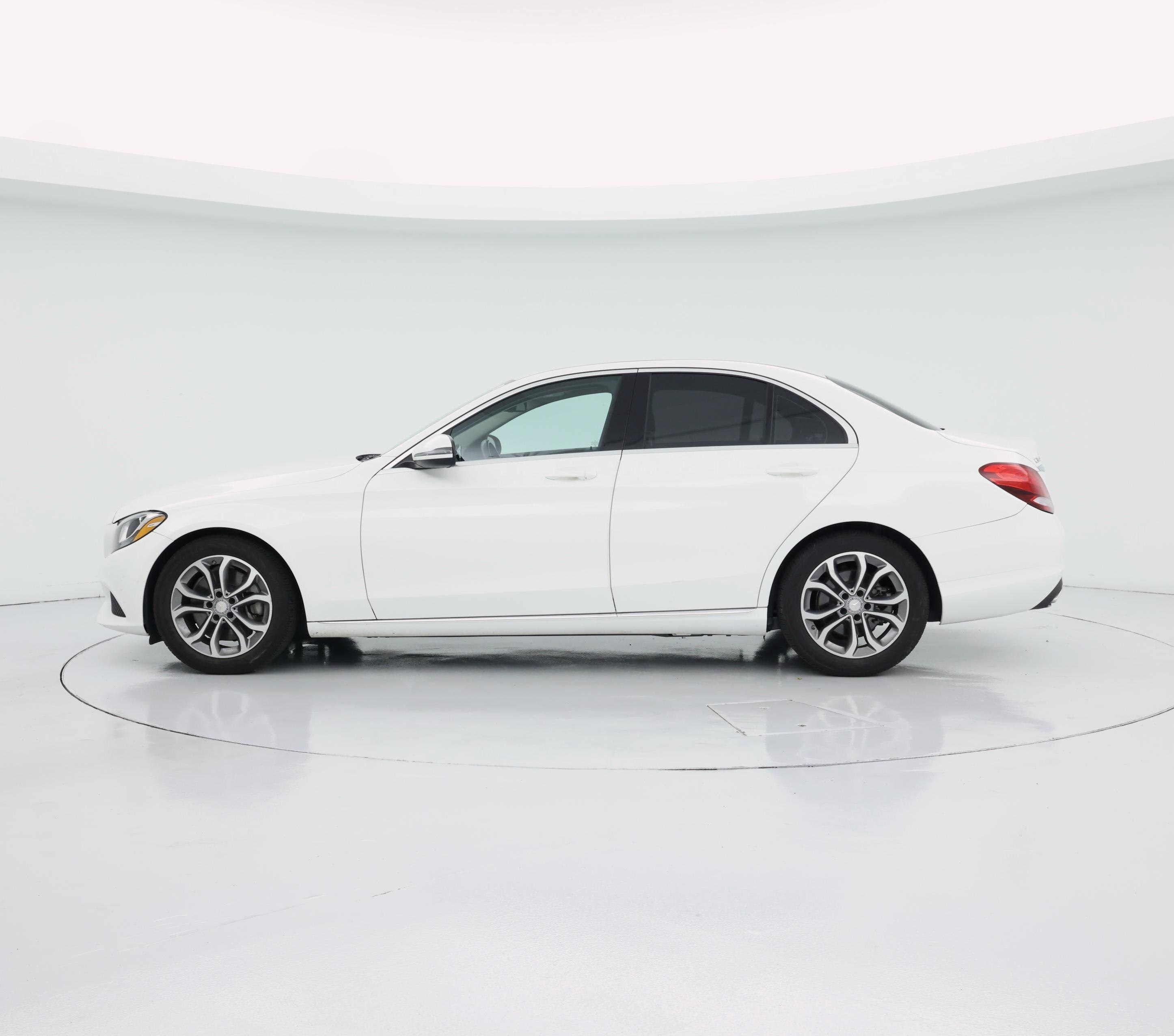 Thumbnail: 2017 Mercedes-Benz C-Class - 3