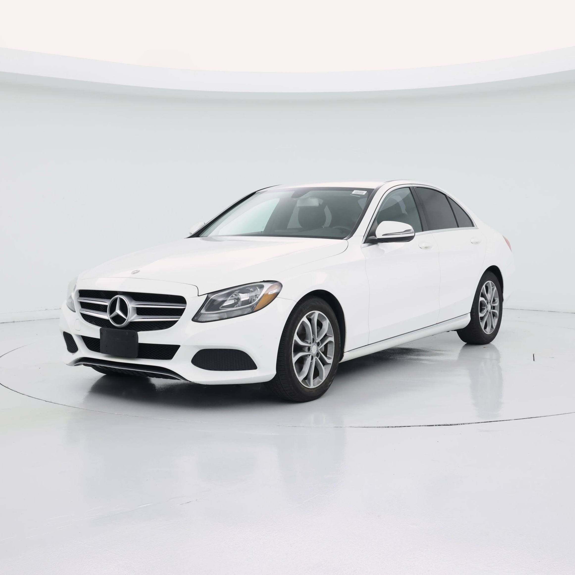 Thumbnail: 2017 Mercedes-Benz C-Class - 4