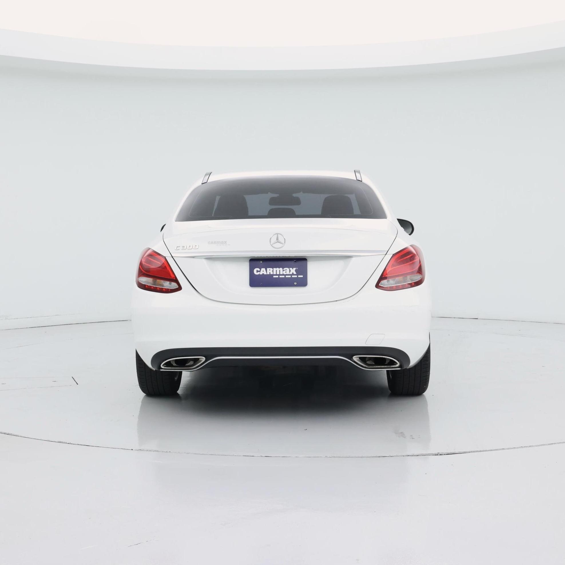 Thumbnail: 2017 Mercedes-Benz C-Class - 6
