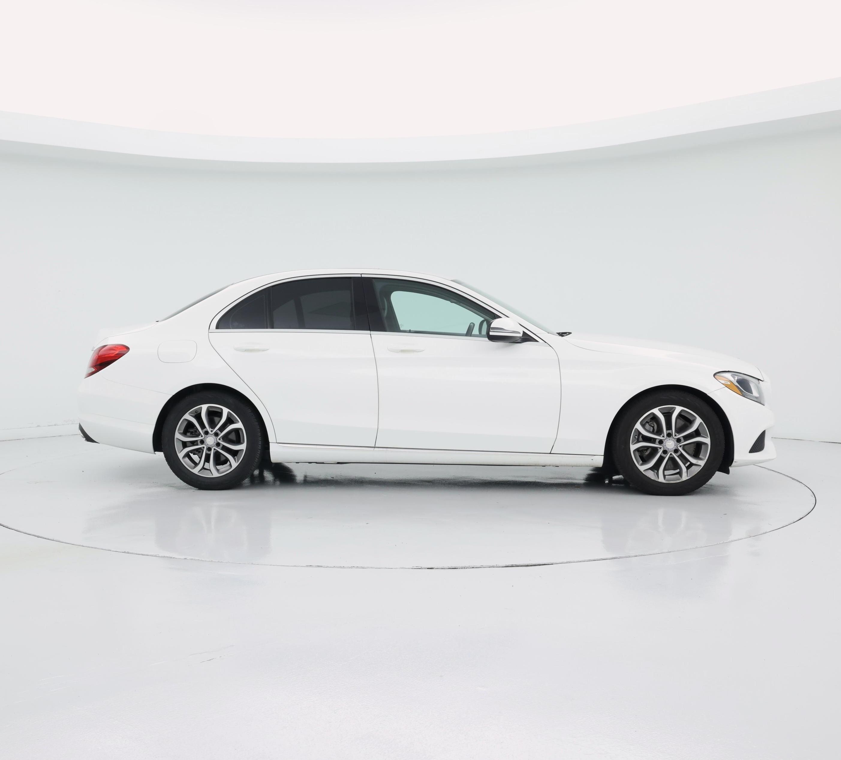 Thumbnail: 2017 Mercedes-Benz C-Class - 7