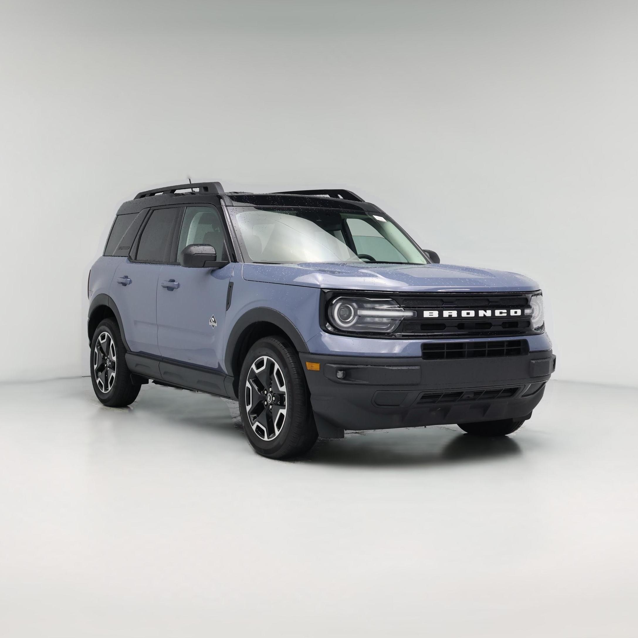 Thumbnail: 2024 Ford Bronco Sport - 1