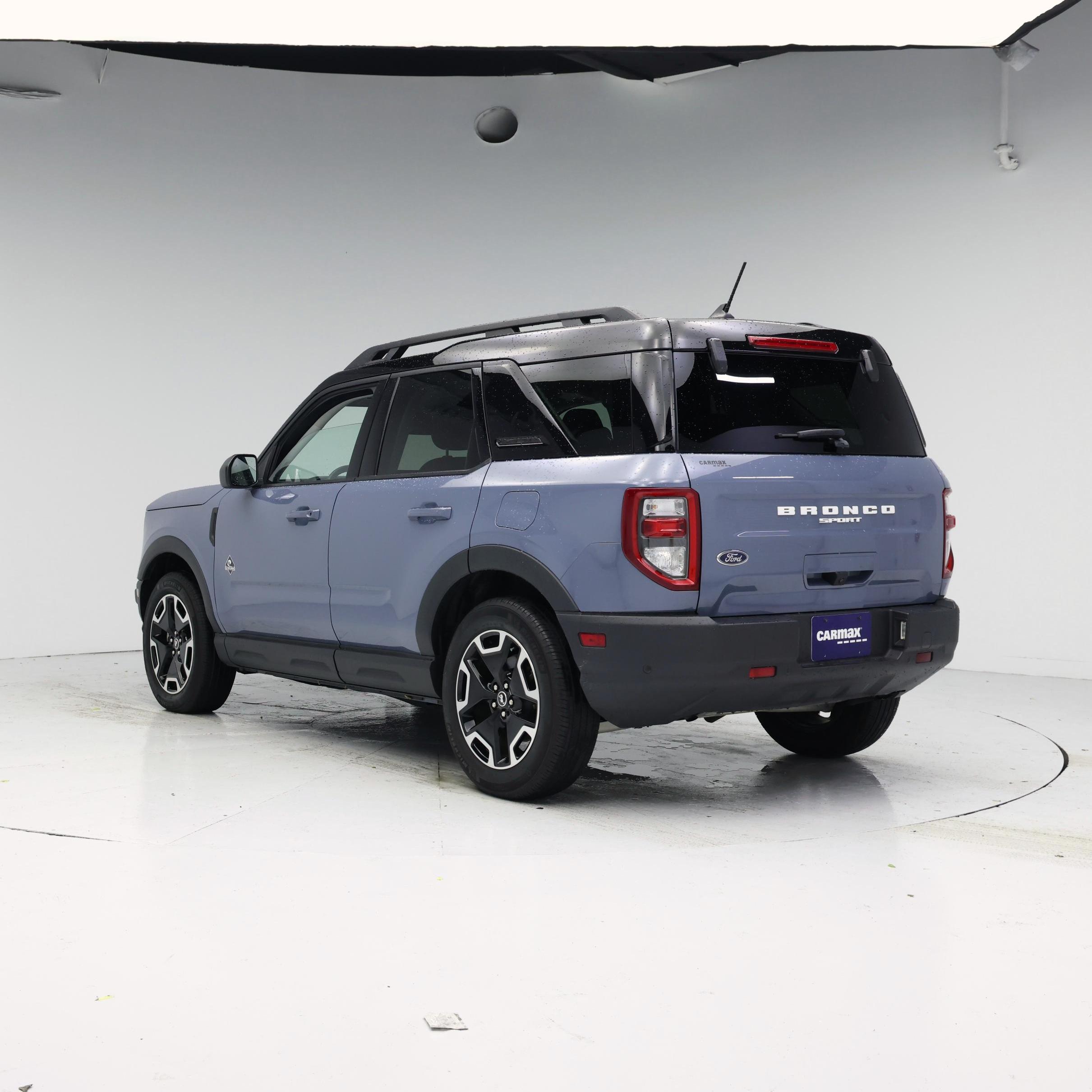 Thumbnail: 2024 Ford Bronco Sport - 2