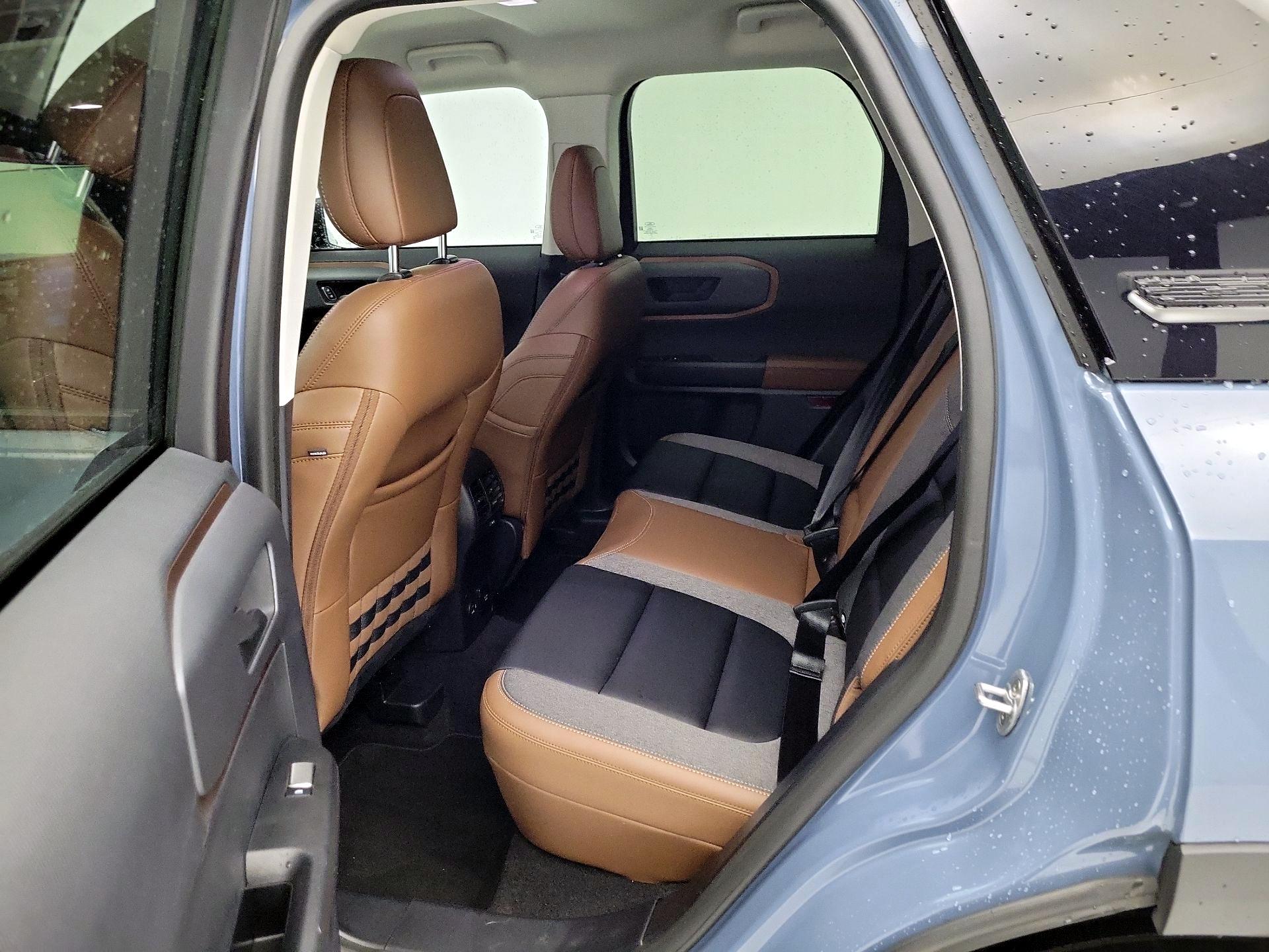 Thumbnail: 2024 Ford Bronco Sport - 19