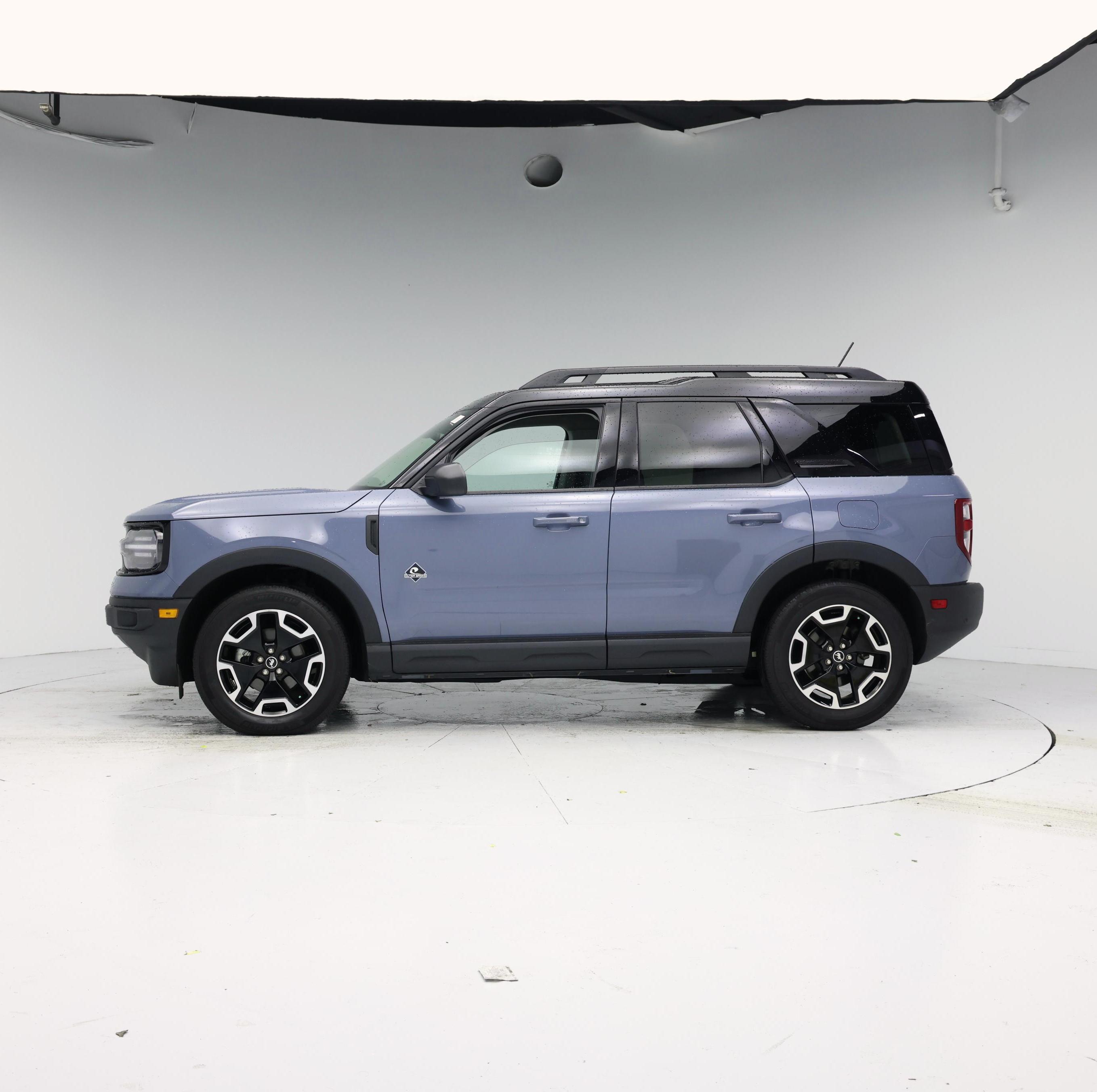 Thumbnail: 2024 Ford Bronco Sport - 3