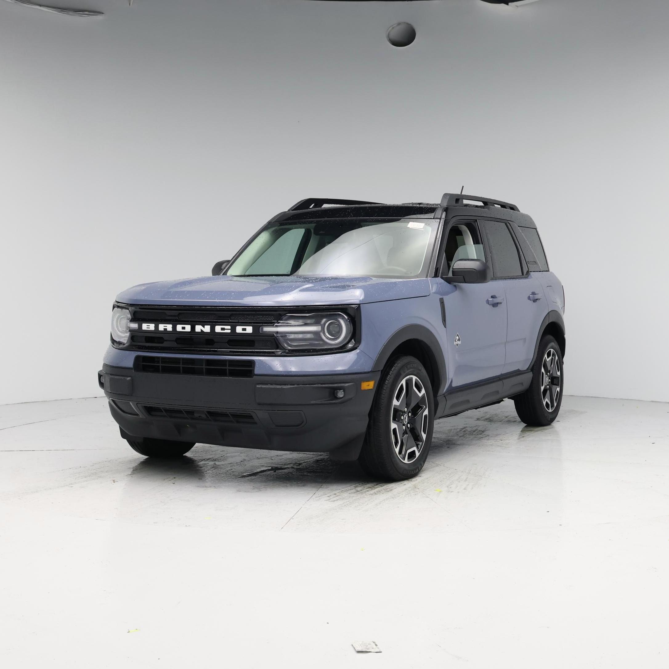 Thumbnail: 2024 Ford Bronco Sport - 4